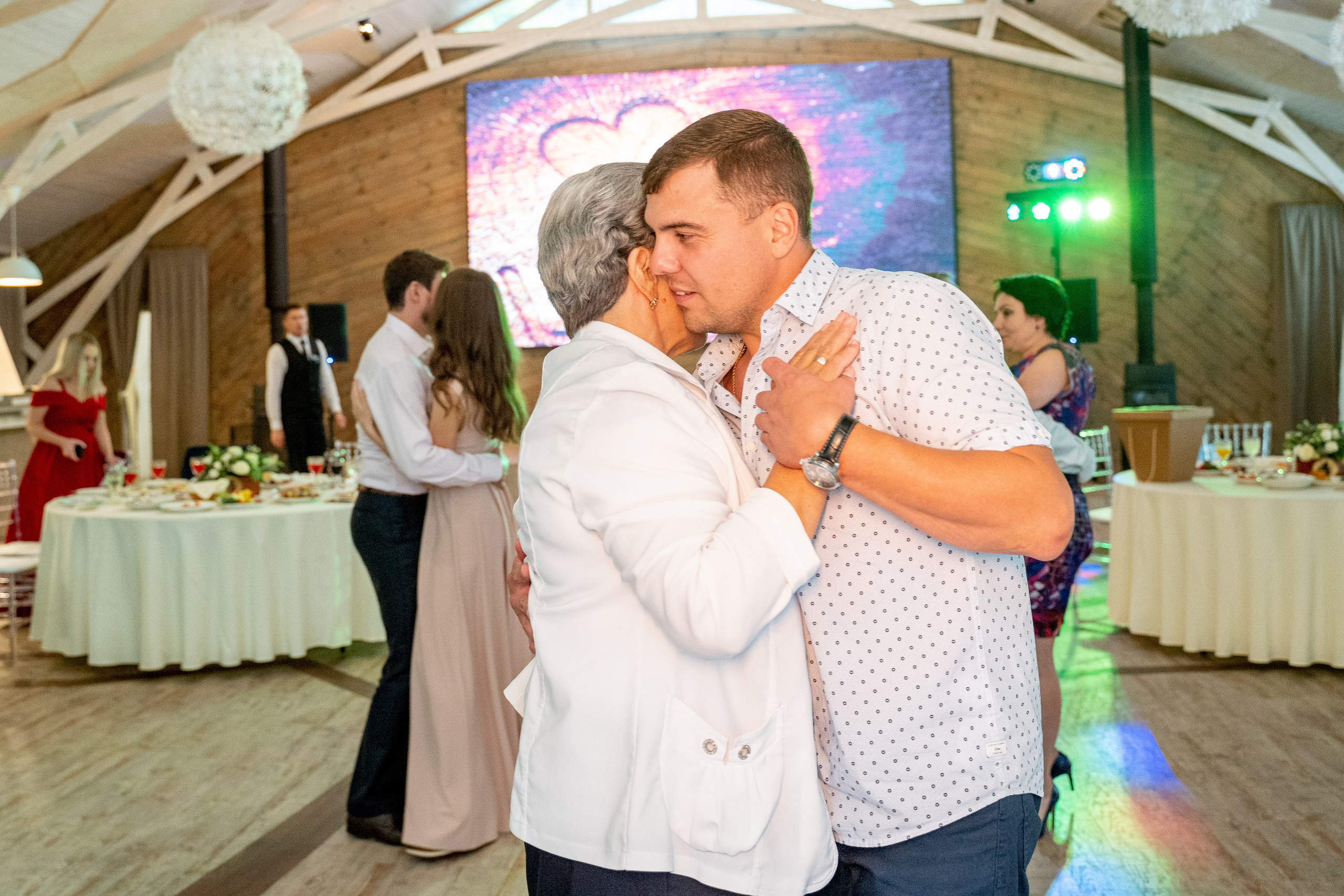 Дмитрий и Вика. Архив