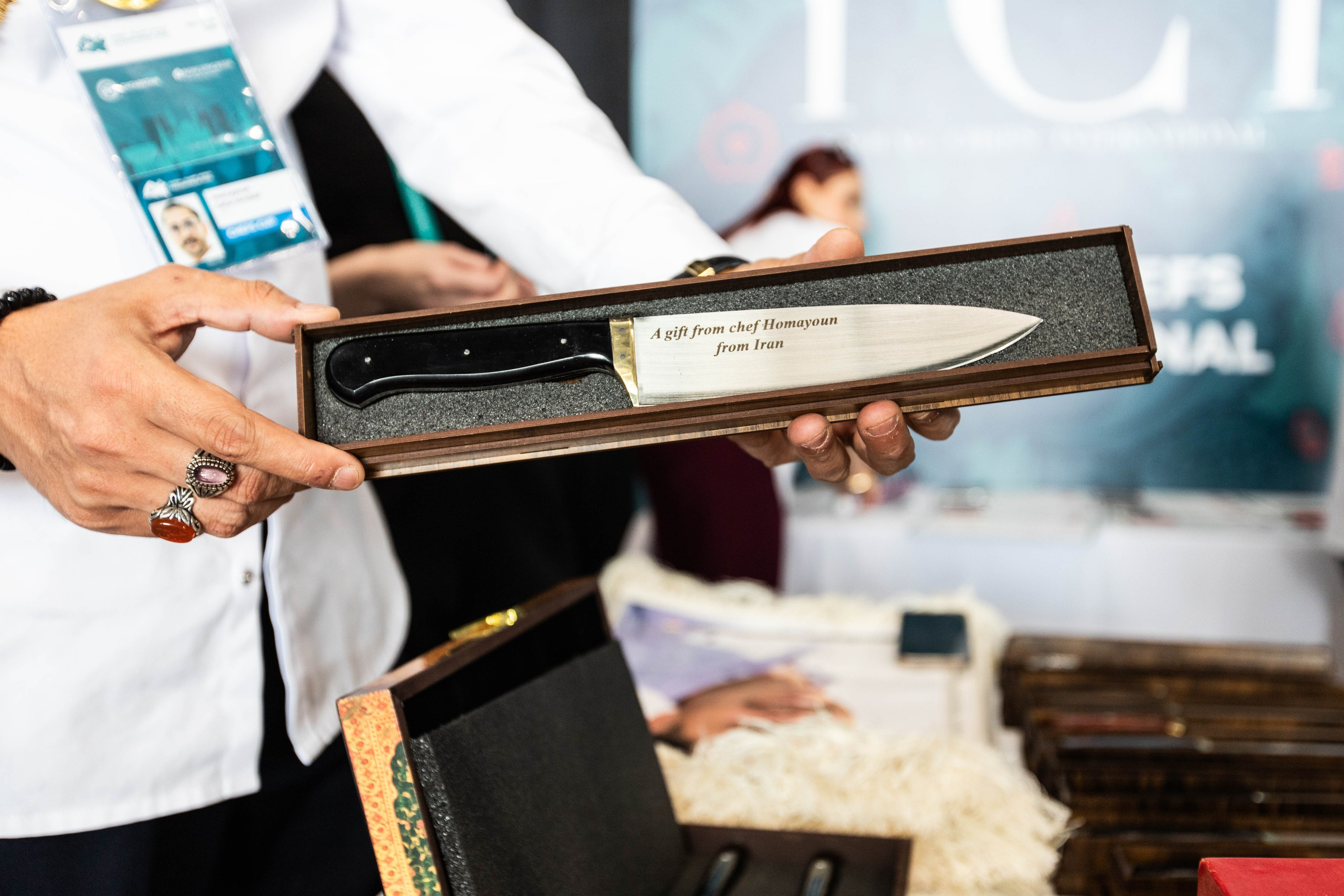 KazanForum. Турнир Поваров. Портретный и репортажный фотограф Елизавета Рудовская|Казань