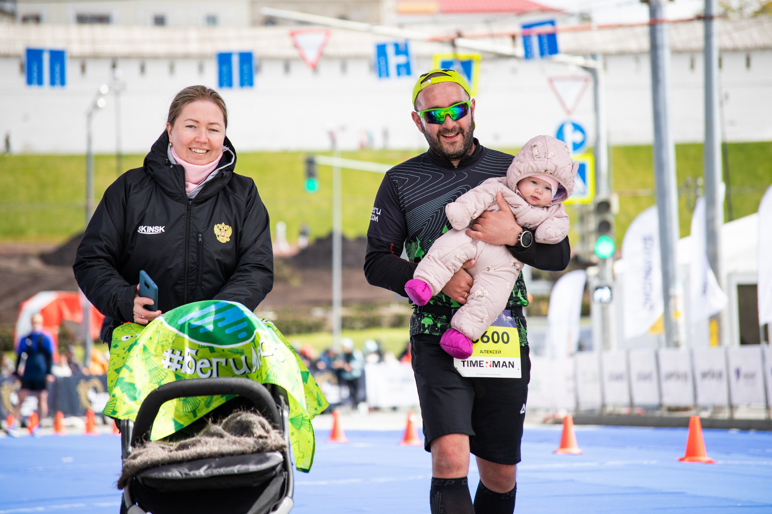 Казанский Марафон2024. Портретный и репортажный фотограф Елизавета Рудовская|Казань