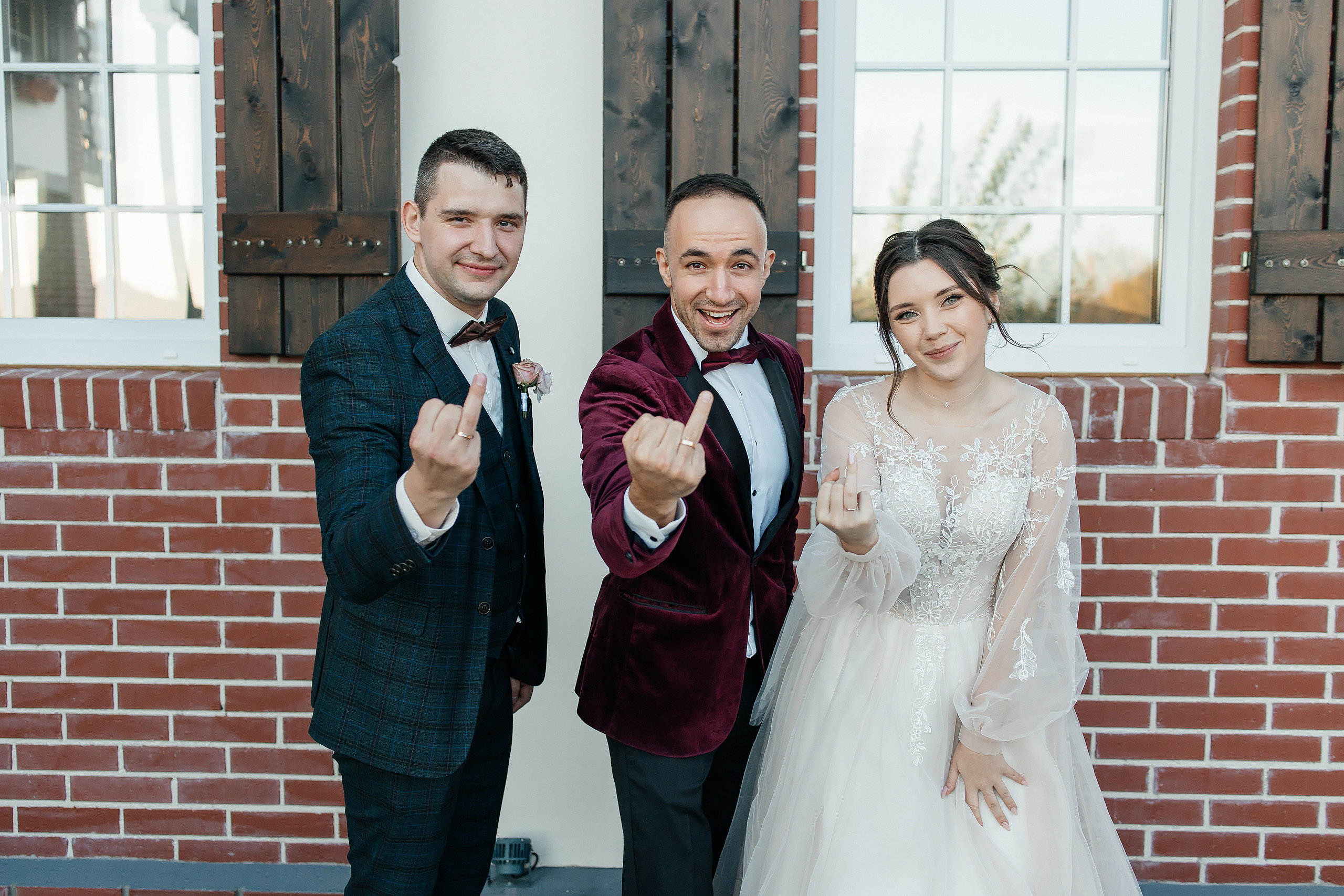 Свадебный ведущий Виталий Бабаев