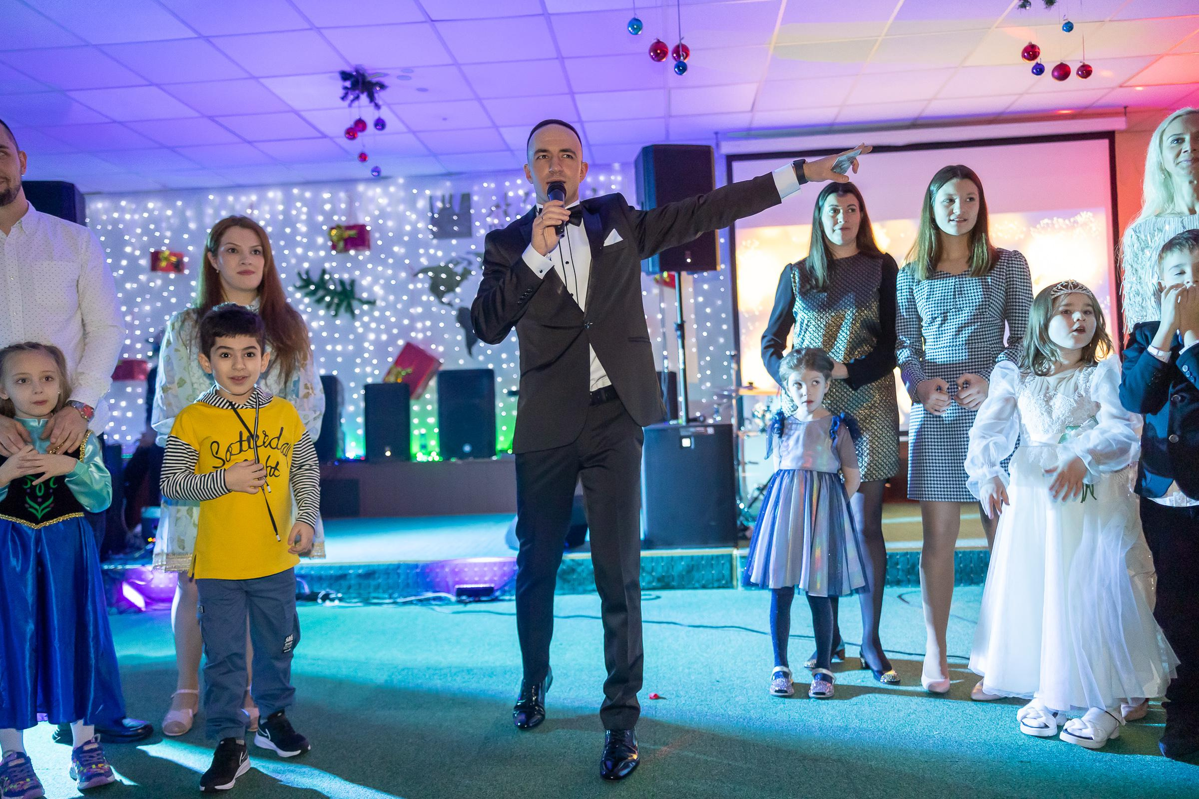 Корпоративы. Свадебный ведущий Виталий Бабаев