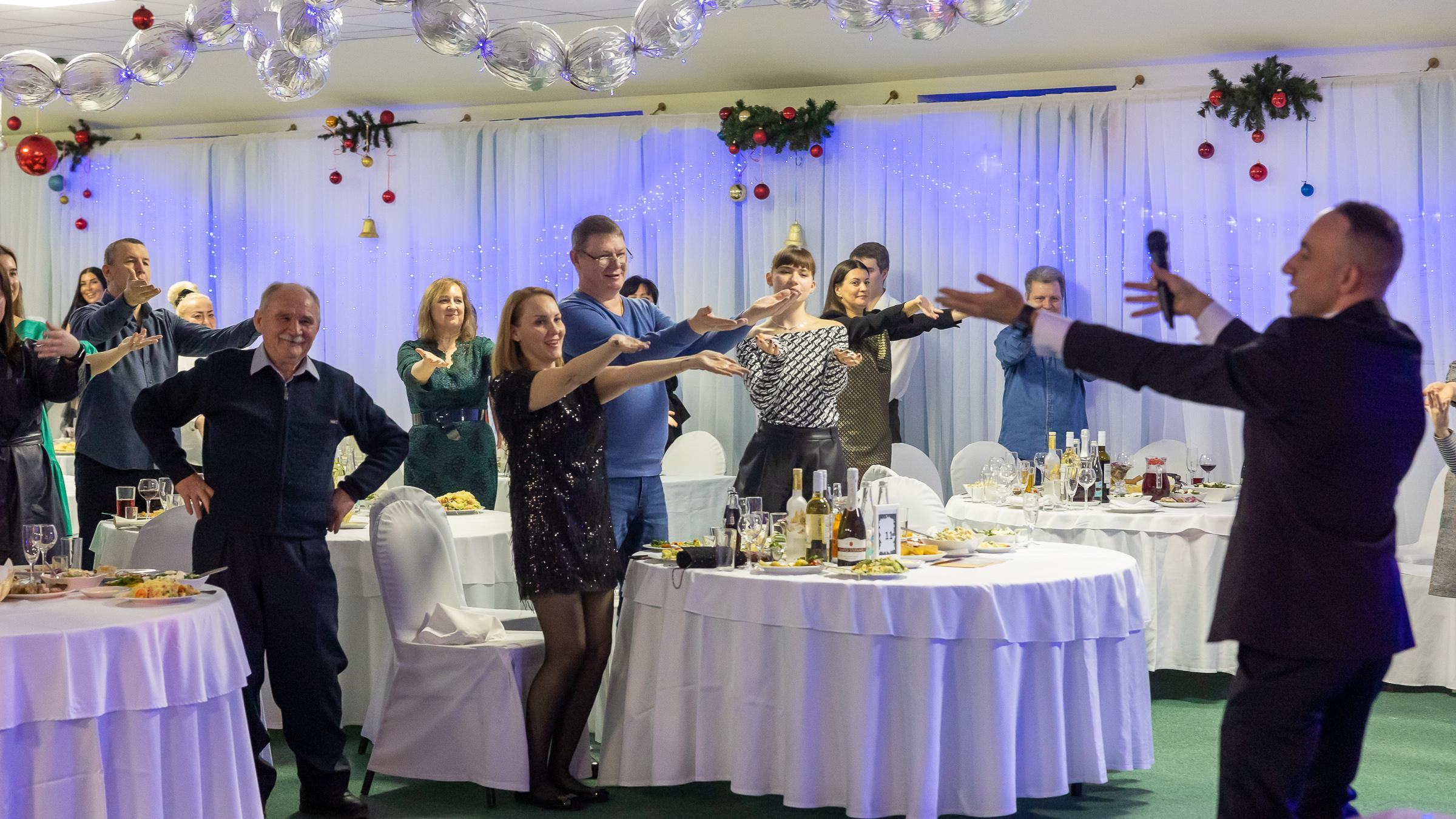 Корпоративы. Свадебный ведущий Виталий Бабаев