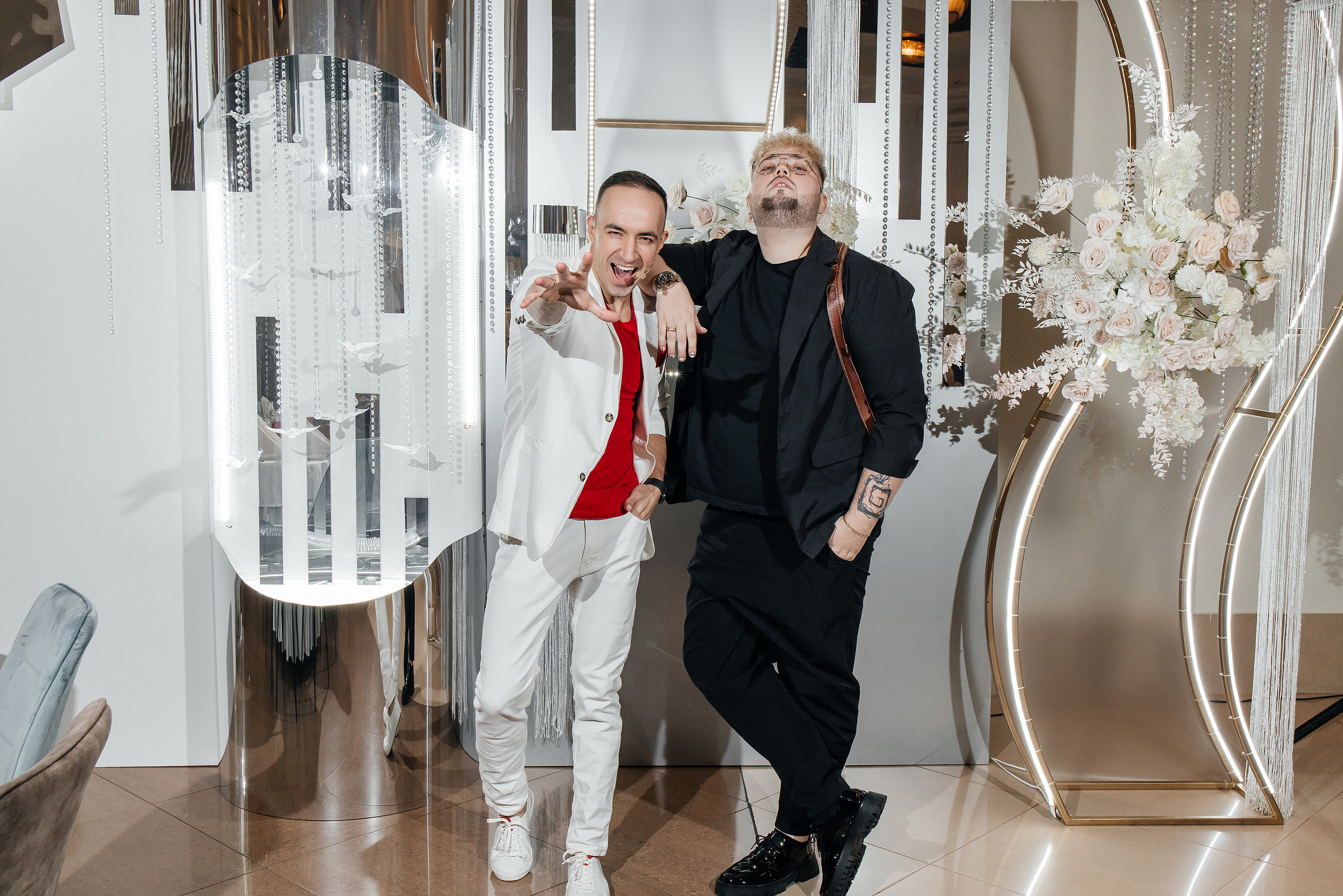 Корпоративы. Свадебный ведущий Виталий Бабаев