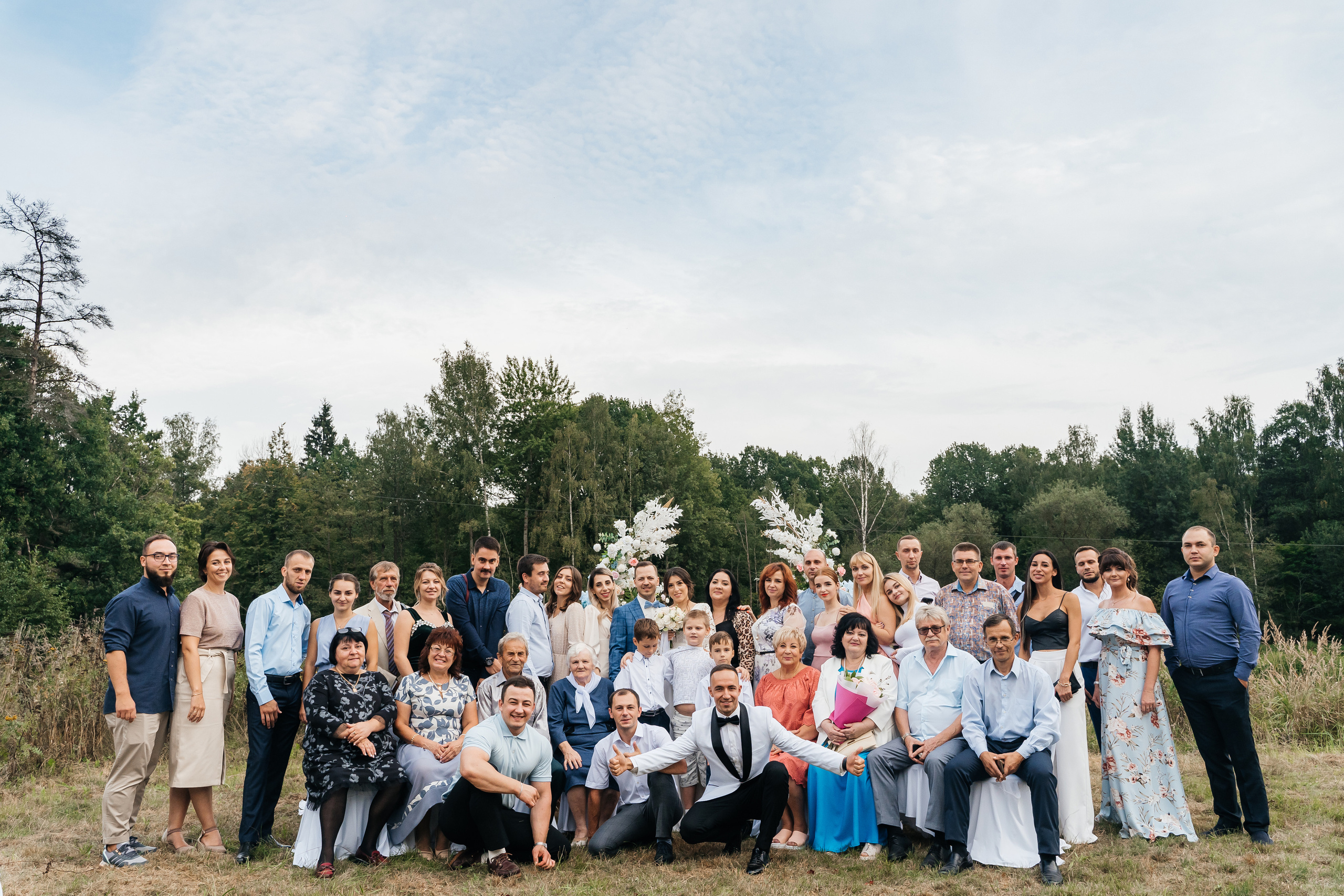 Свадебное портфолио. Свадебный ведущий Виталий Бабаев