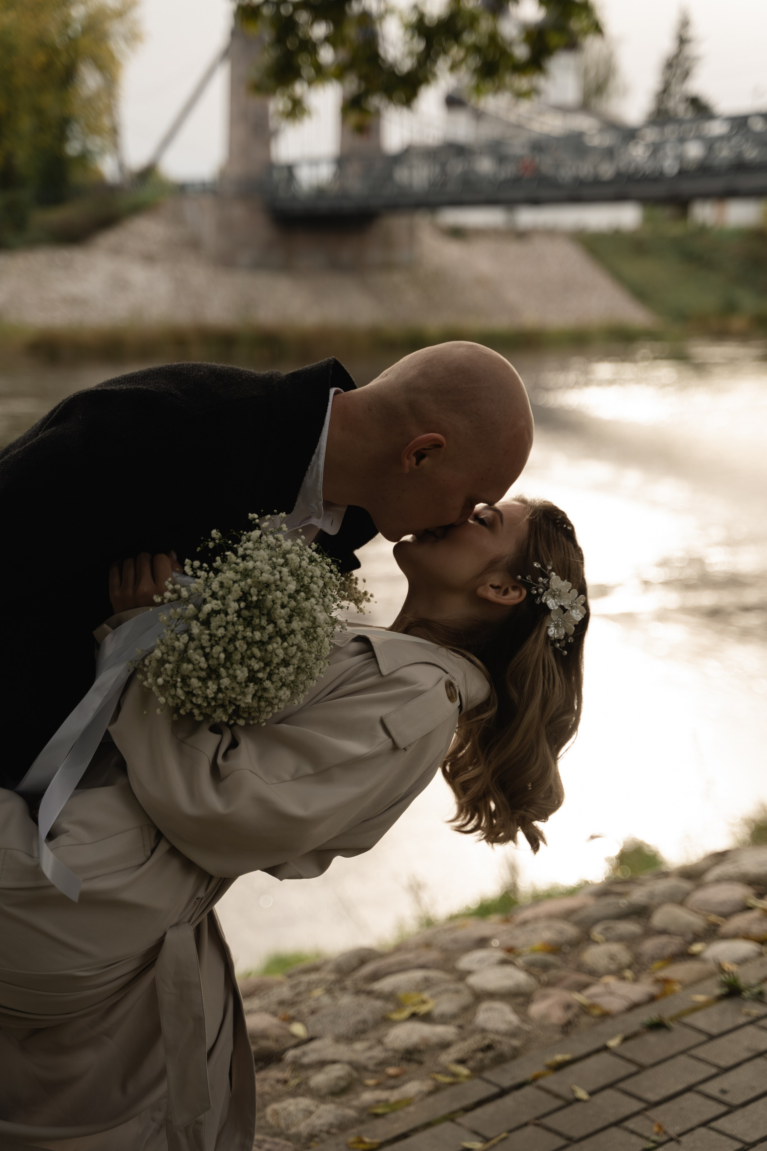 Андрей и Анастасия. Свадебный и семейный фотограф в Пскове и Острове Света Суворова