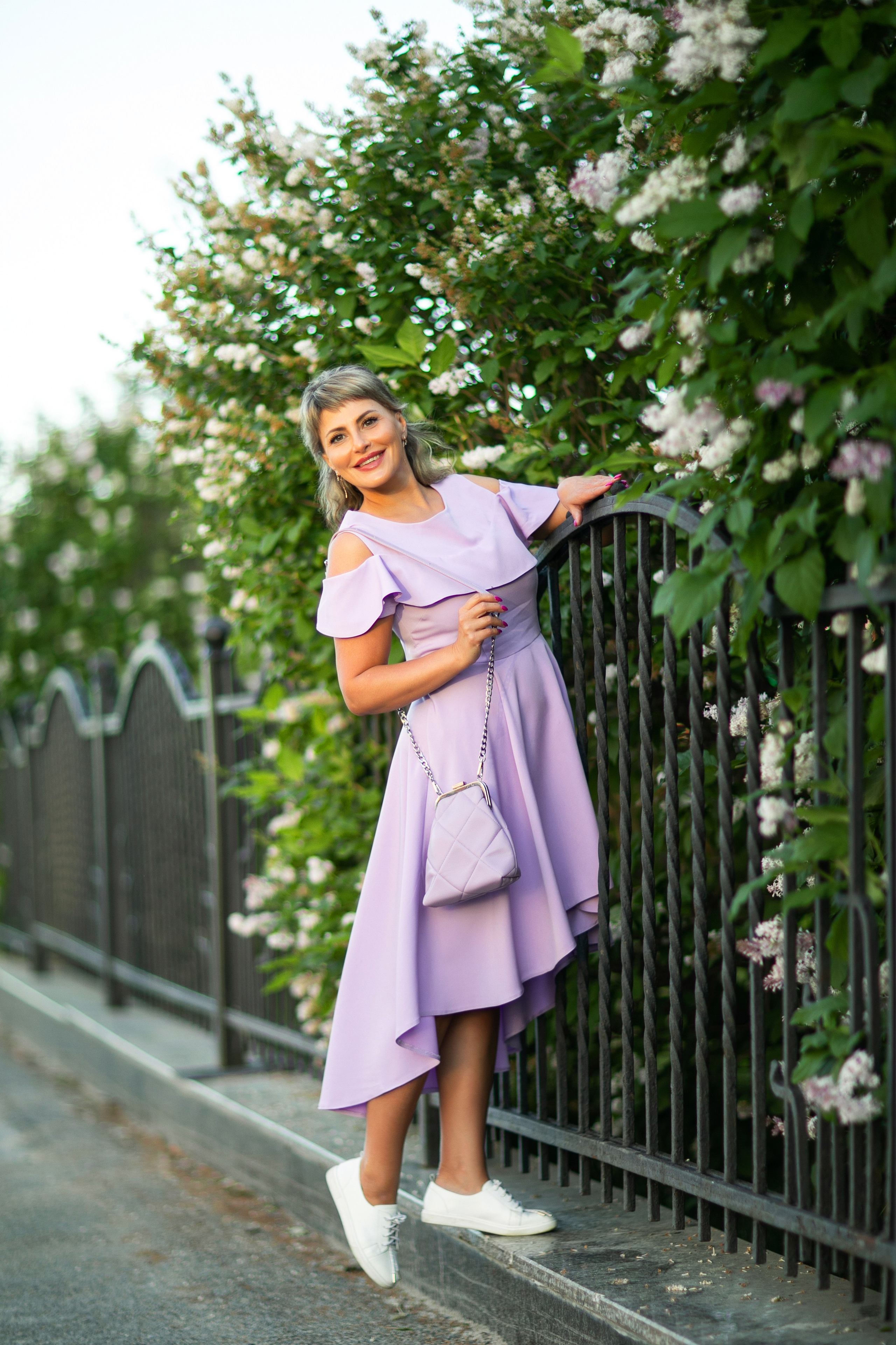 Сирень. Фотограф Елена Вишневская (Ушакова) Нефтеюганск, Сургут, Тюмень