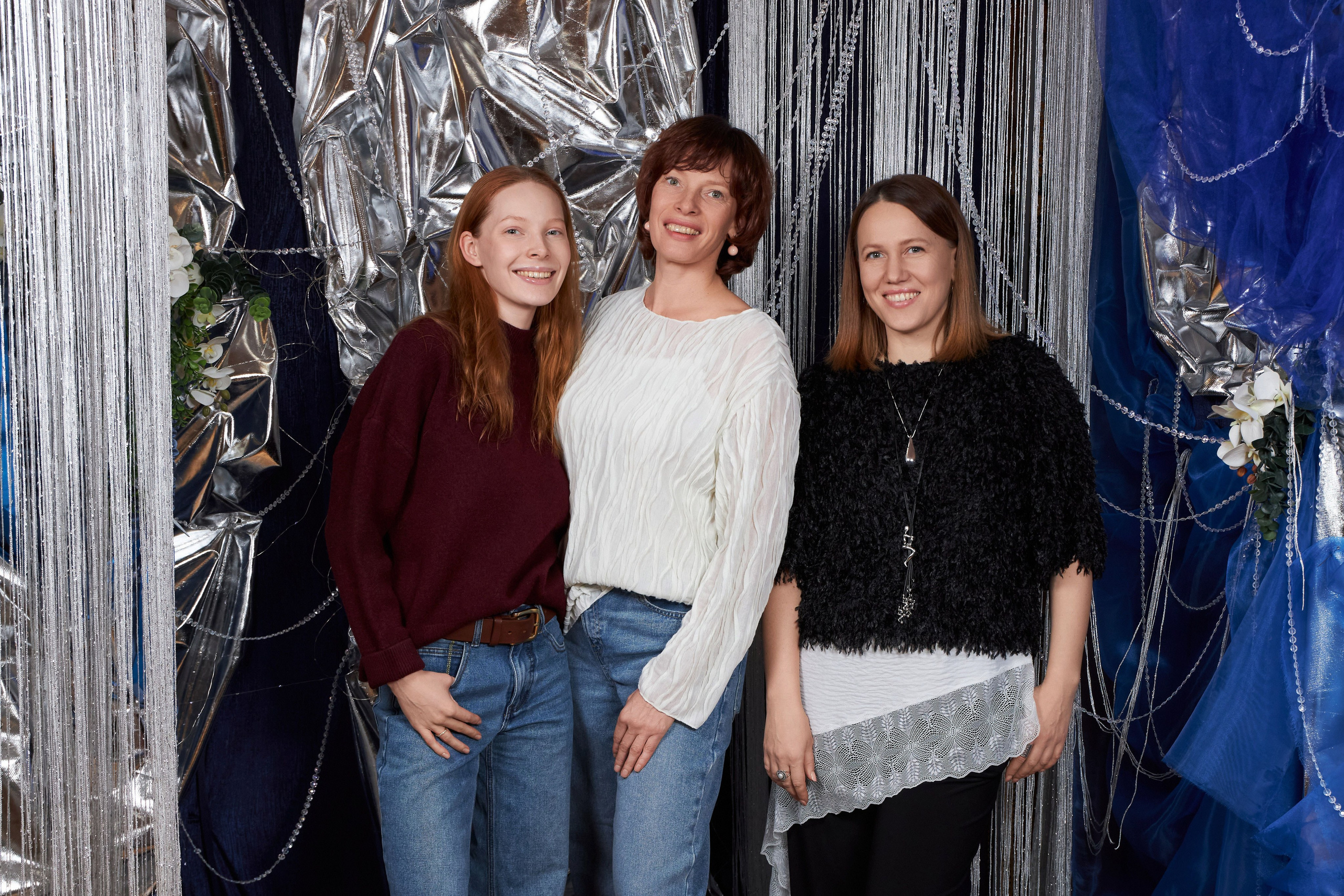 Конкурс дизайнеров «Нити прекрасного» 2024. Фотограф Алексей Яковлев