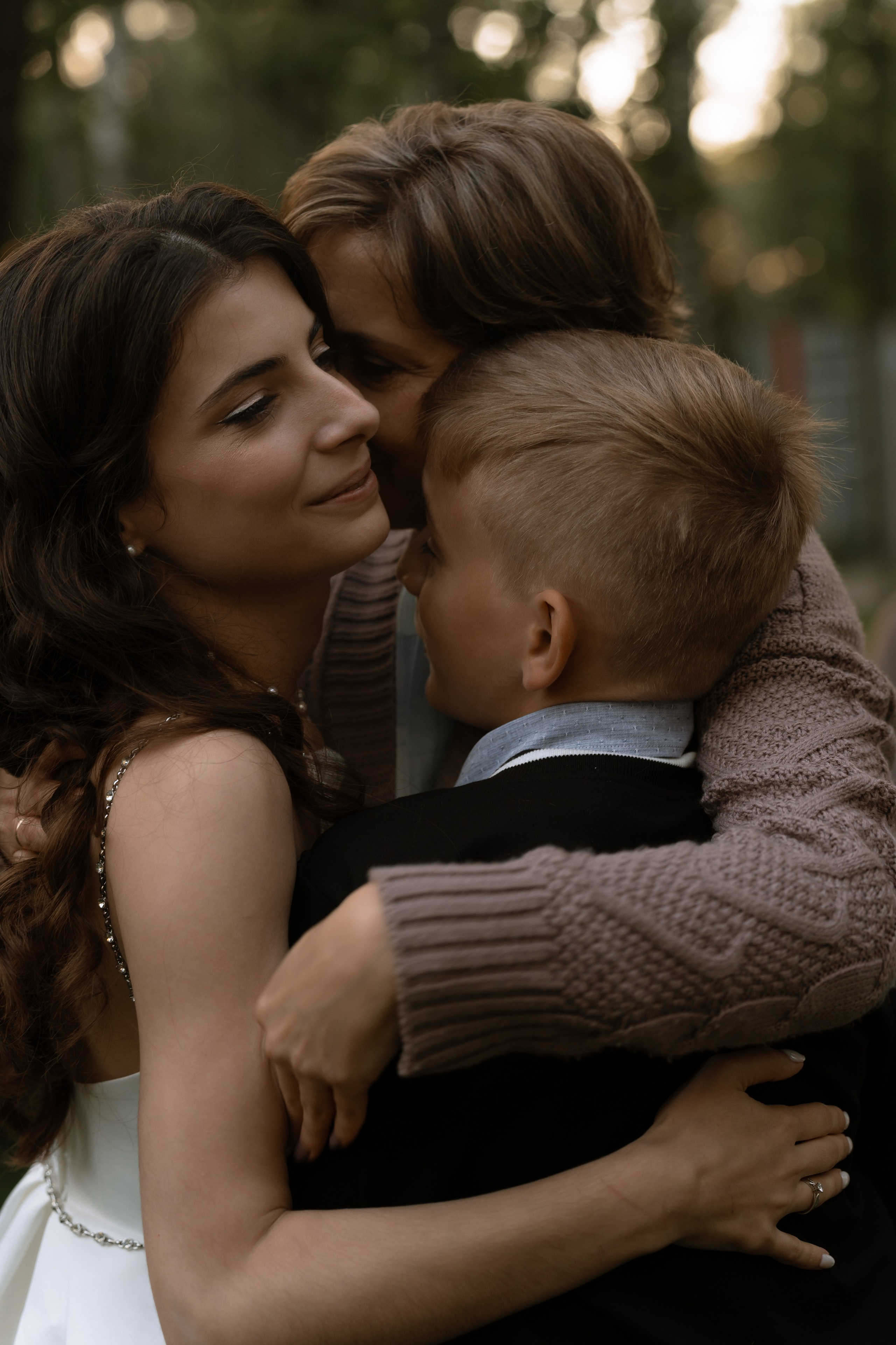 Give me a kiss. Свадебный фотограф в Москве Мария Кривоногова