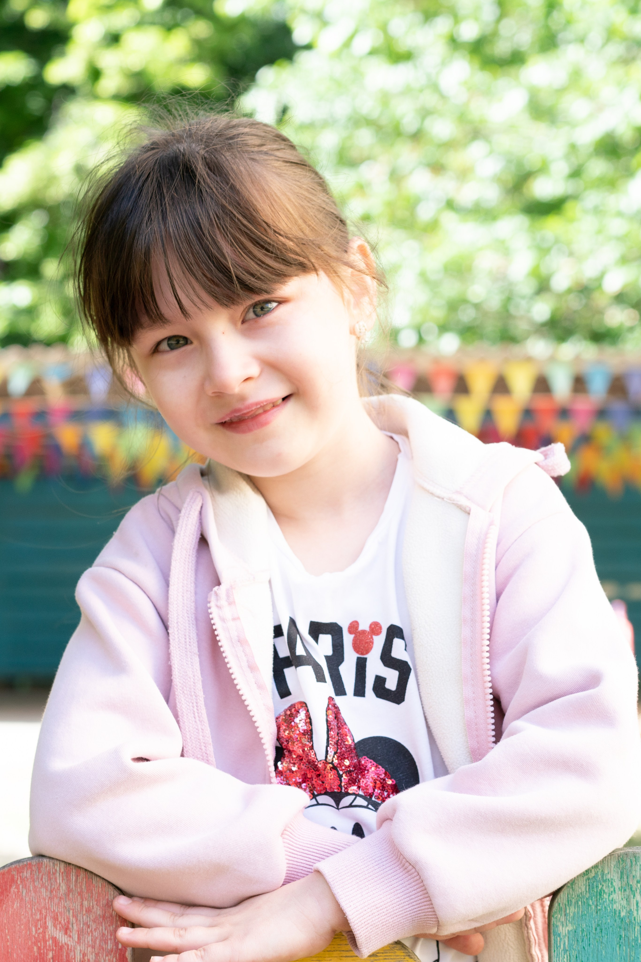 Детский сад, прогулка. Фотограф Шунова Саша