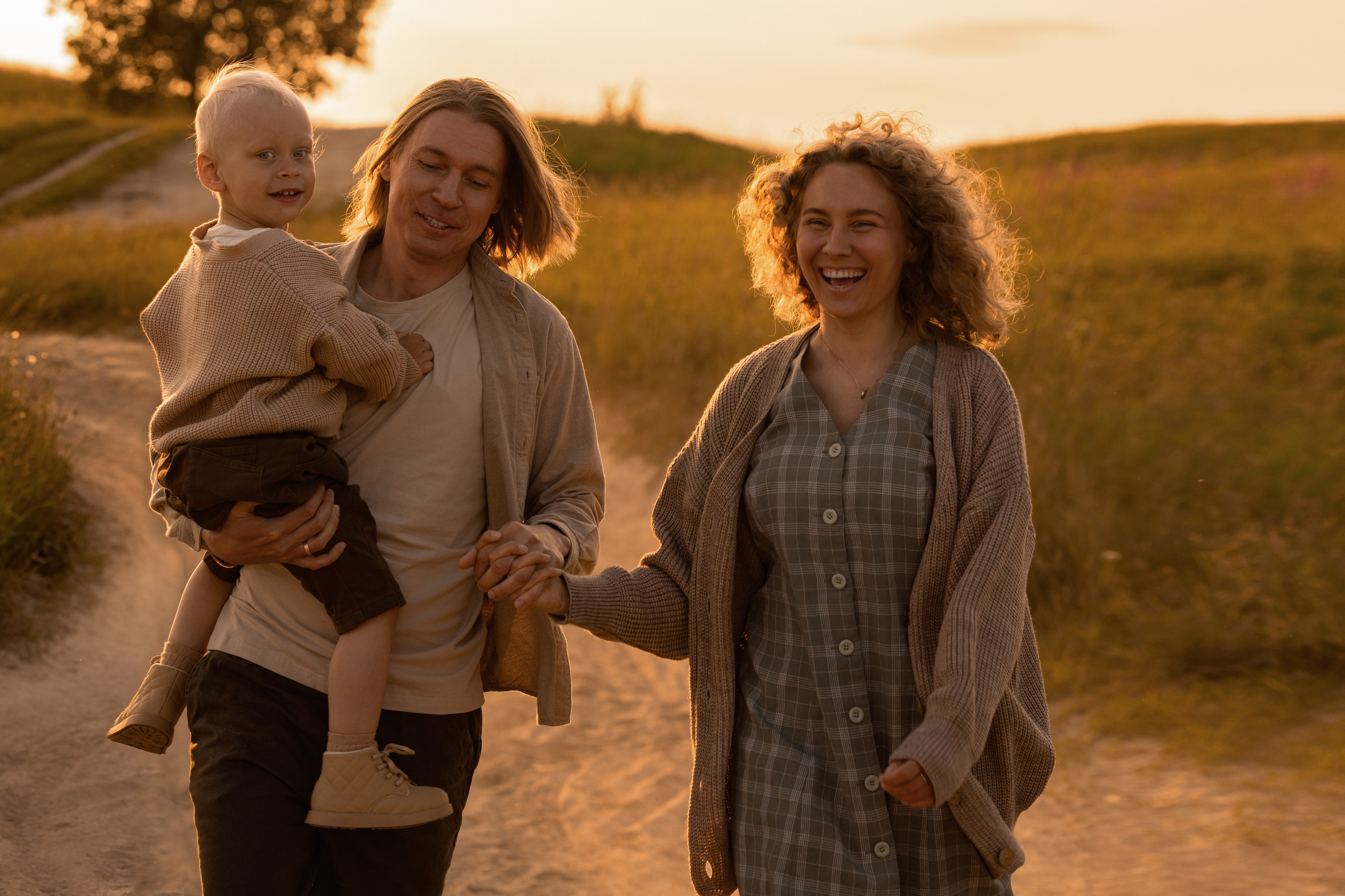 Семейная и детская сьемка. Семейный и портретный фотограф в Санкт-Петербурге Татьяна Гримоть
