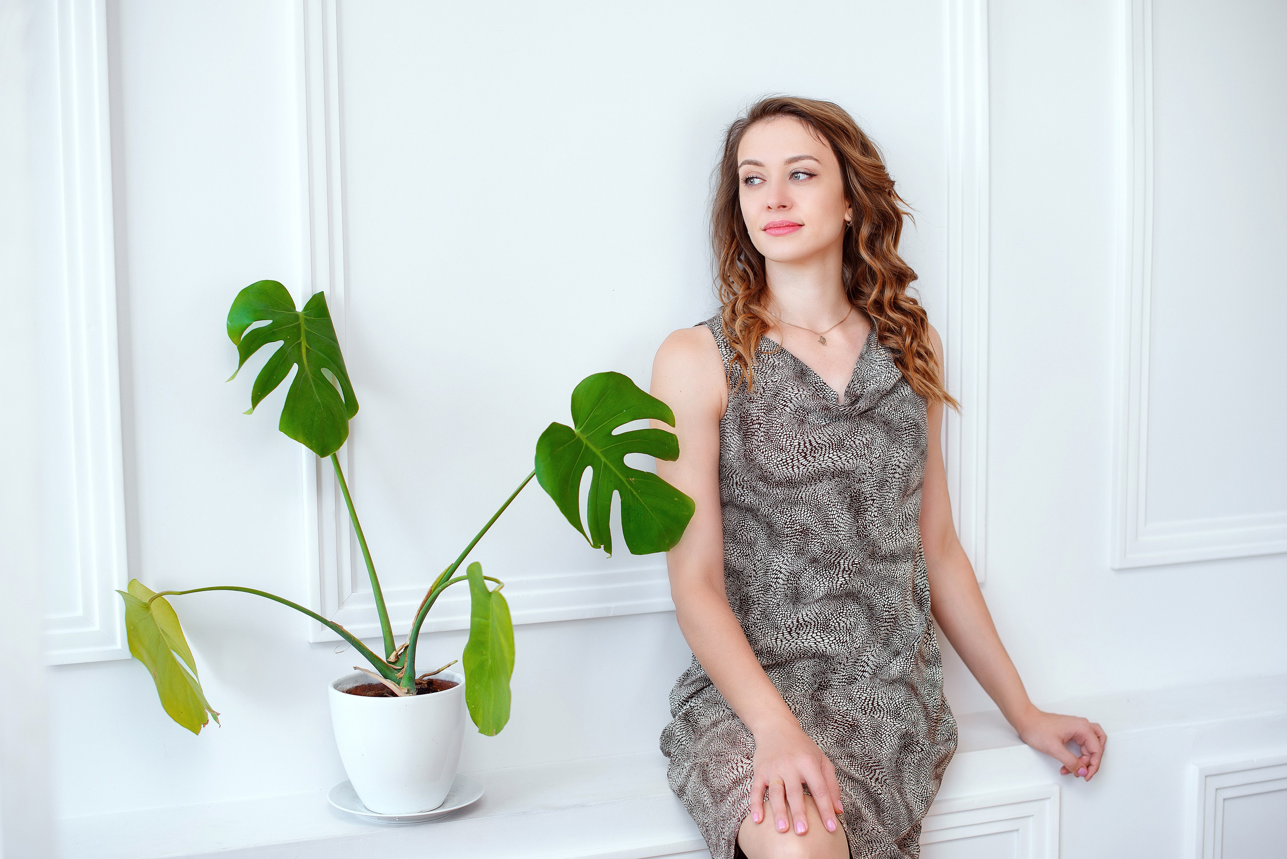 ЖЕНСКИЙ ПОРТРЕТ. Фотограф Галина Лисанова, г. Брянск