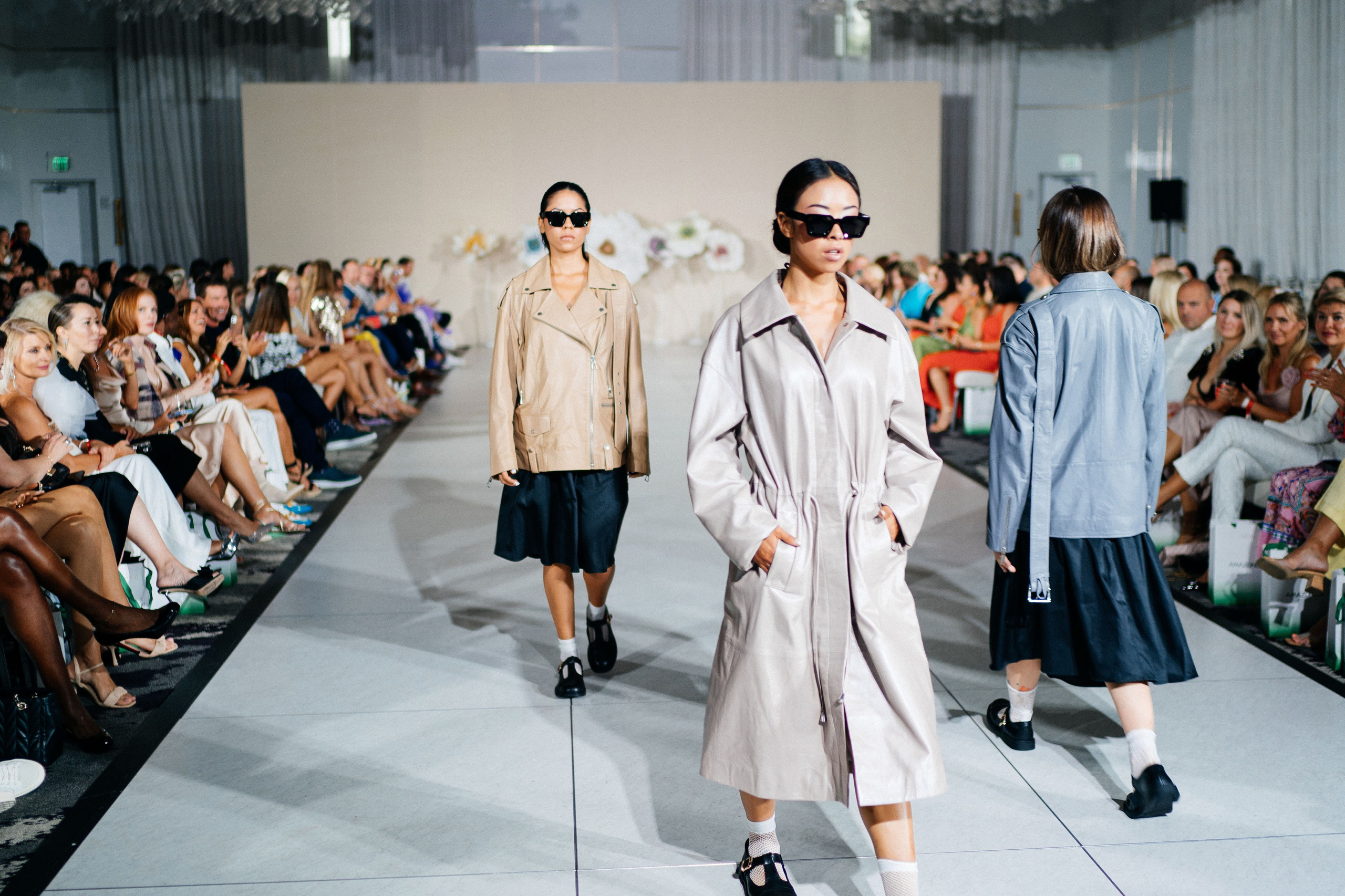 Fashion Week Miami. New York photographer RINAT SHAHMETOV in New York city