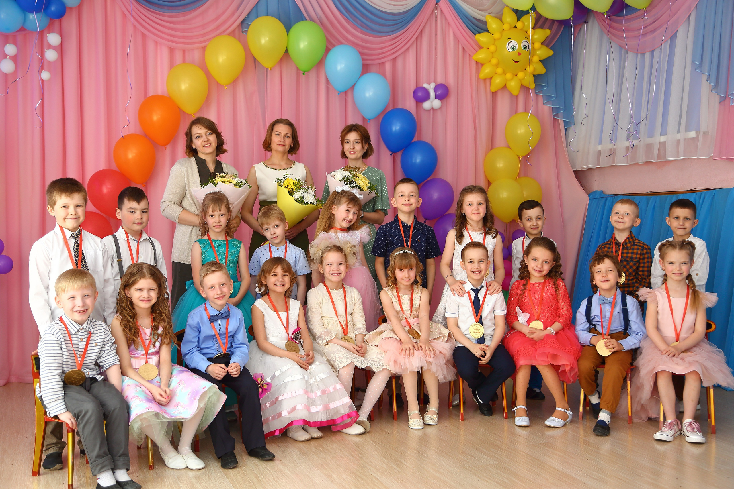 Детские праздники. Свадебный и репортажный фотограф в Ярославле и Санкт-Петербурге Роман Микрюков