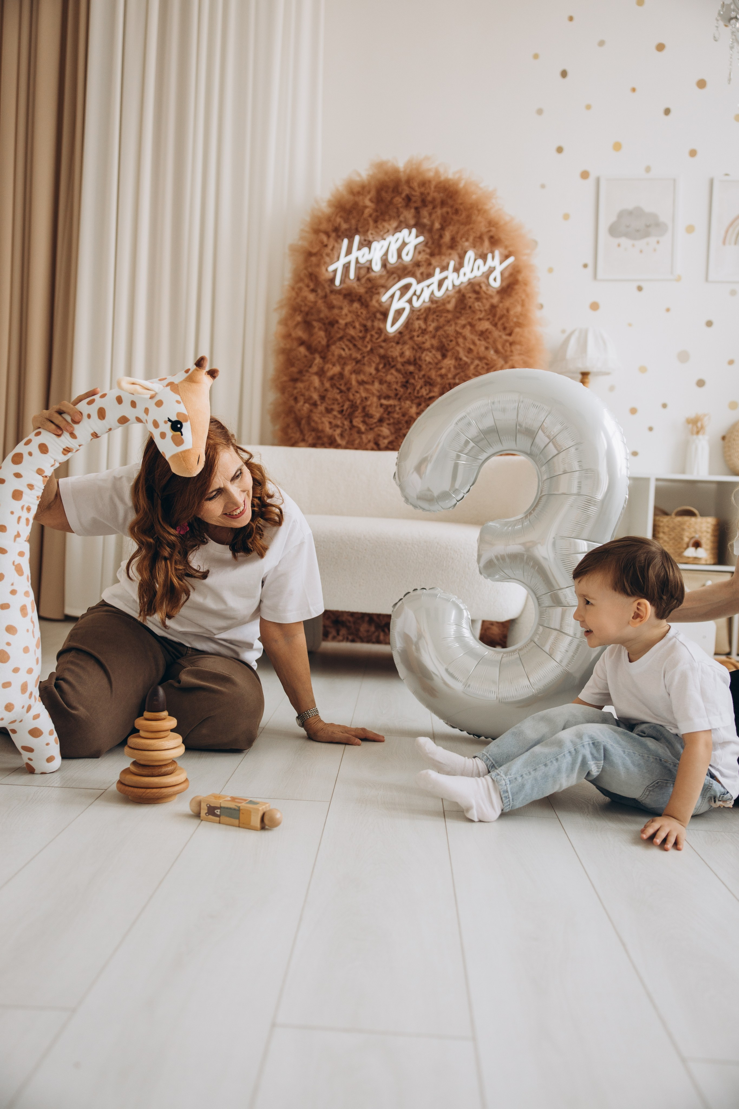 Мише 3 года. Свадебный, семейный фотограф в Иркутске Светлана Макаричева