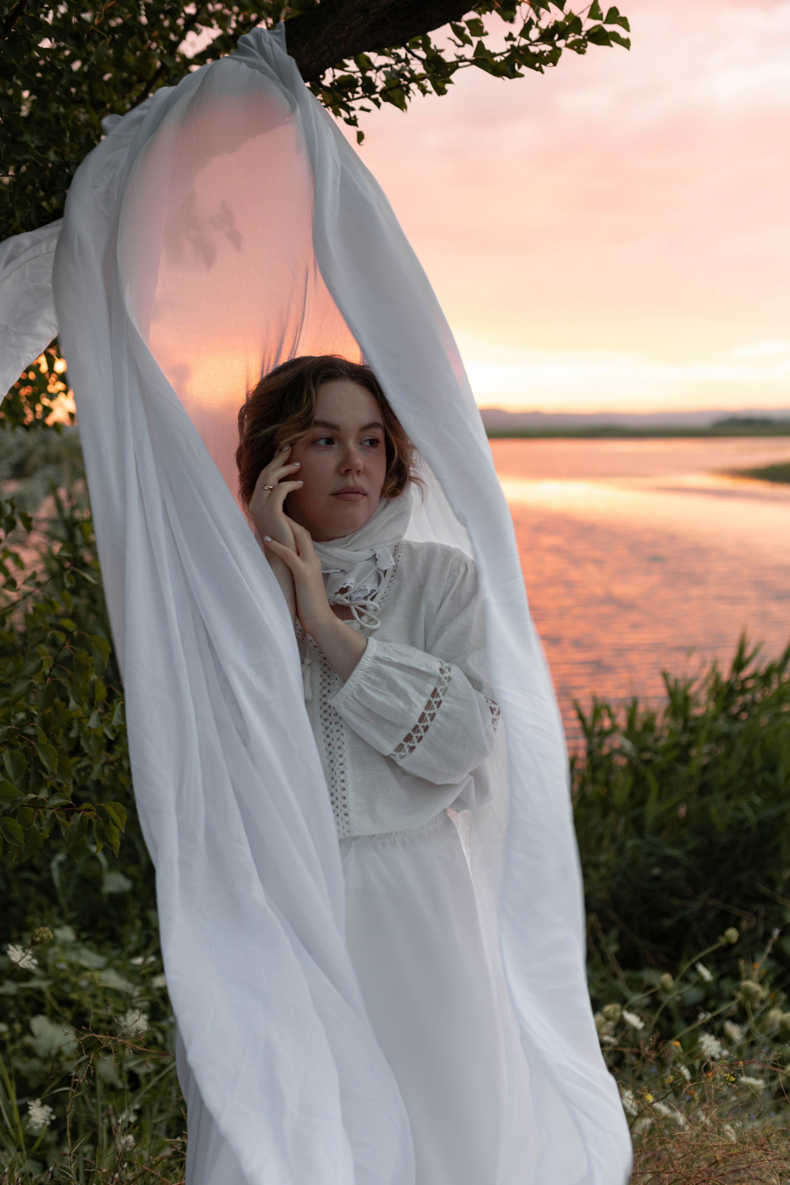 Настя. Фотограф Трифон Мира