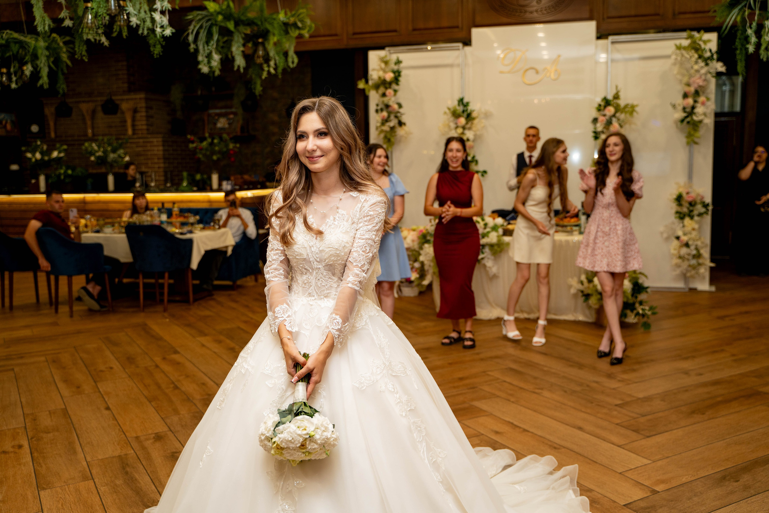 Данил и Анастасия. Видеосьемка, фотосьемка свадеб, юбилеев, утренников в Краснодарском кр