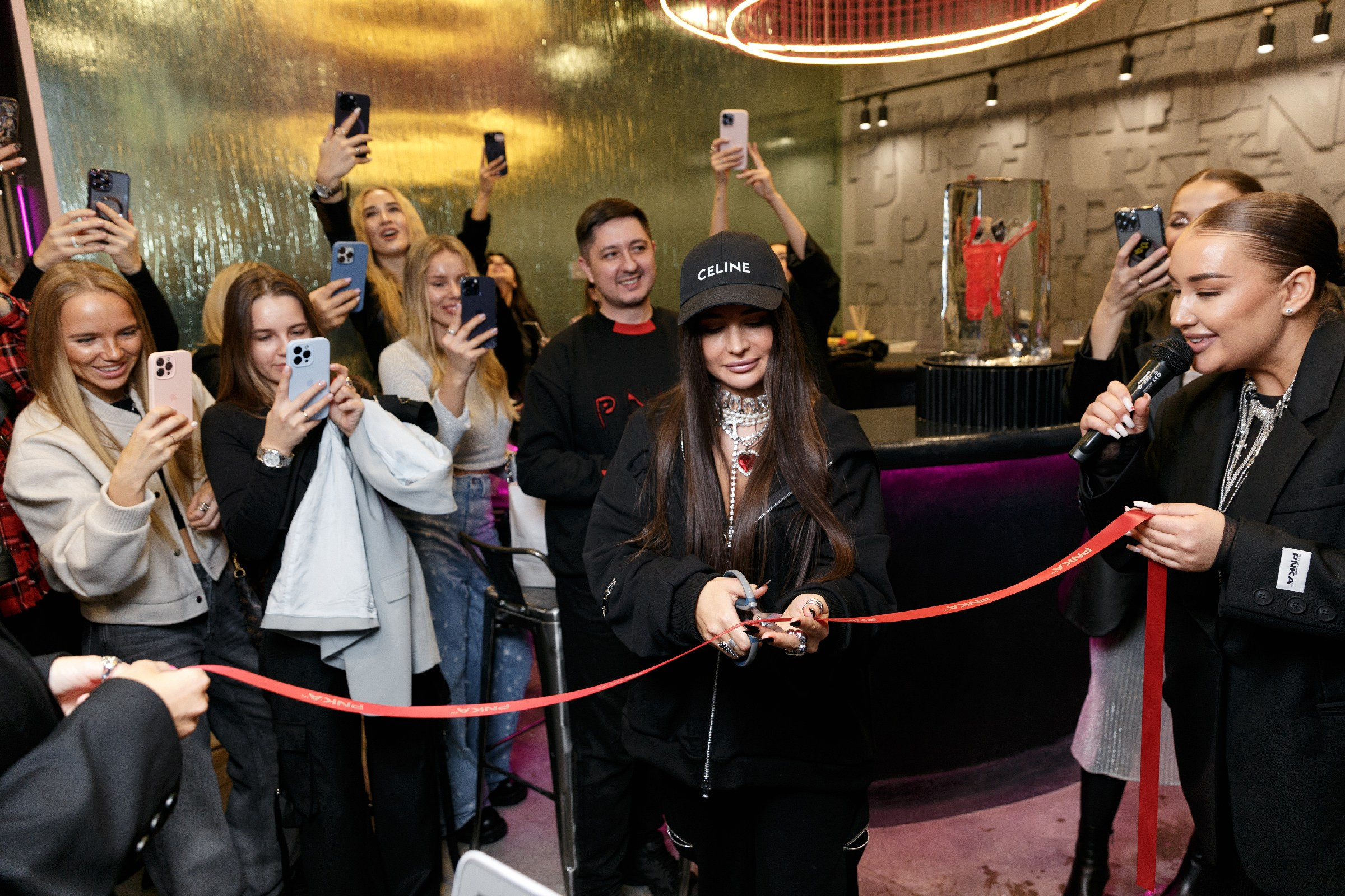 Открытие магазина PNKA. Свадебный фотограф Иркутск, репортажный фотограф Иркутск