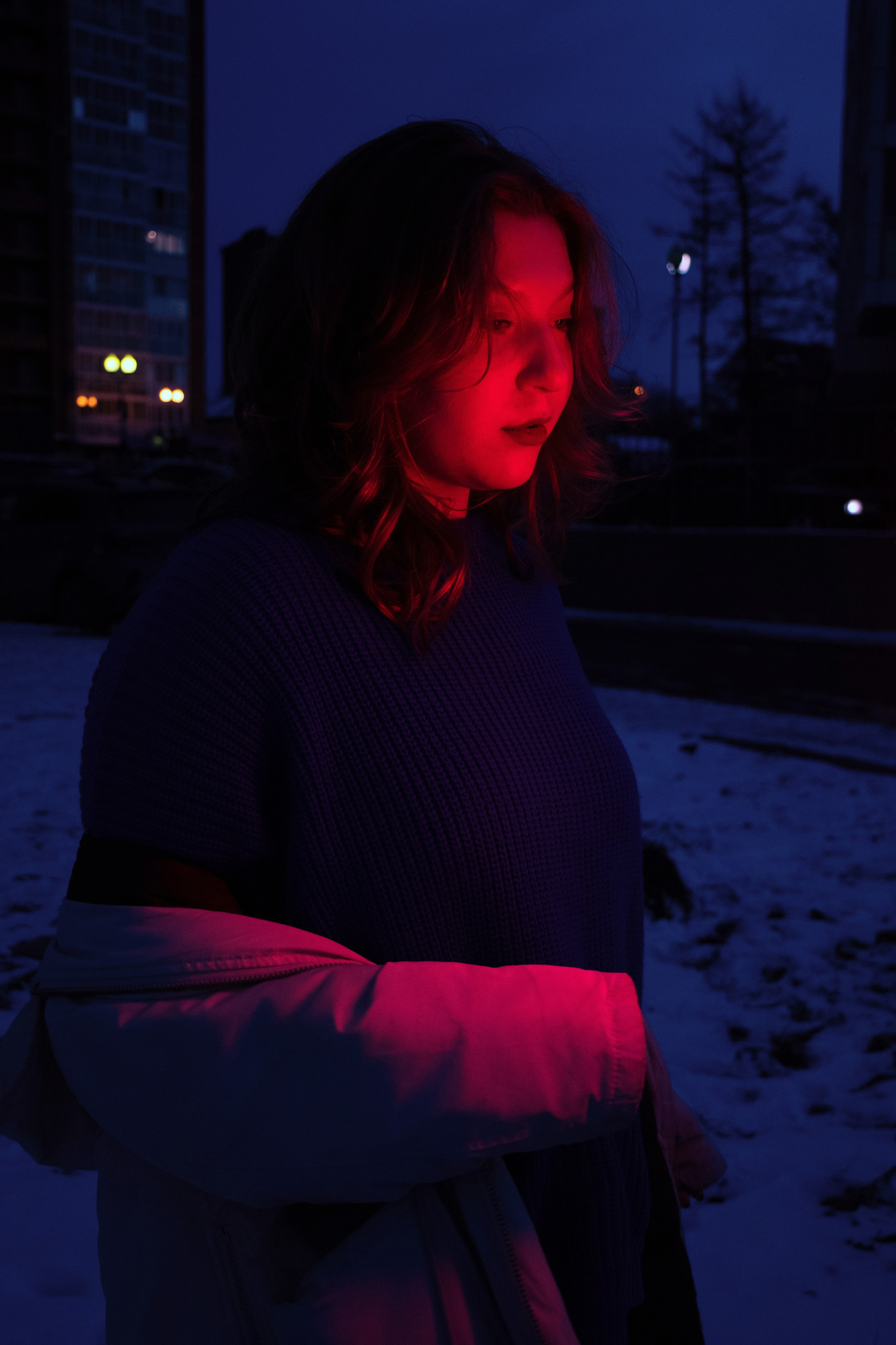 Уличные. Фотограф в СПб, с которым легко ✨ Полина