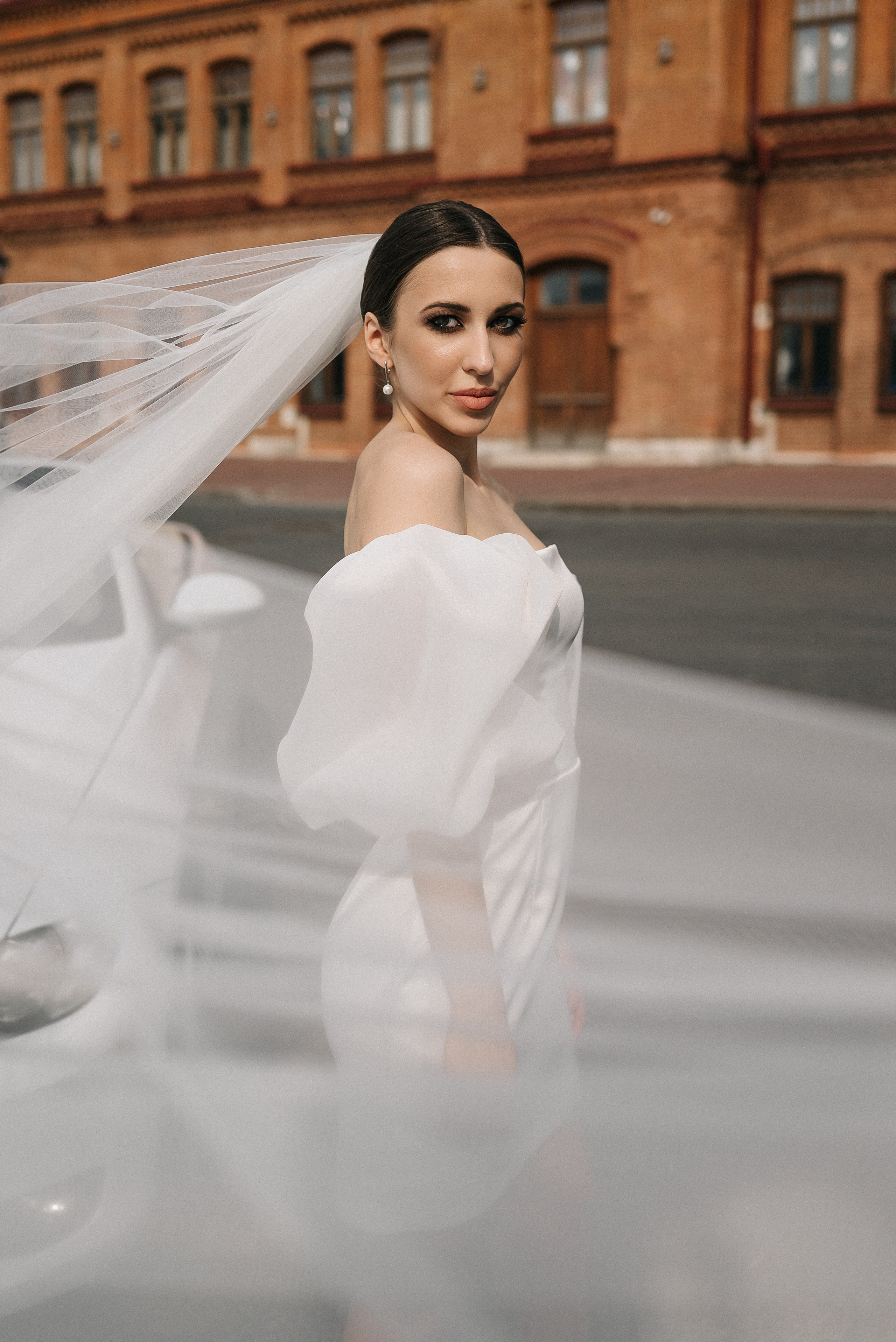 Максим и Алена. Свадебный фотограф Евгения Наумовец