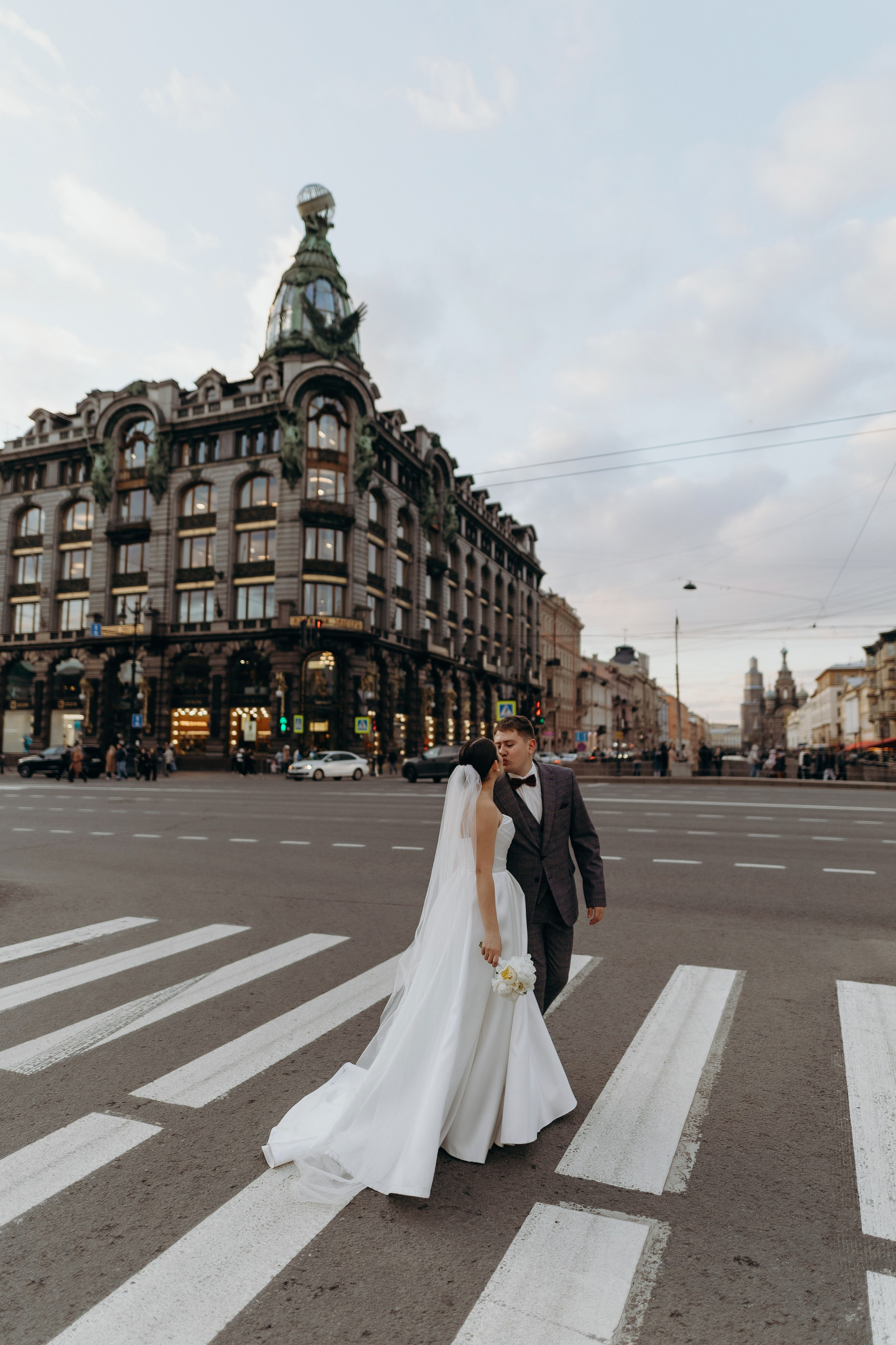 Wedding day 08.05.24. Свадебный фотограф в Санкт-Петербурге