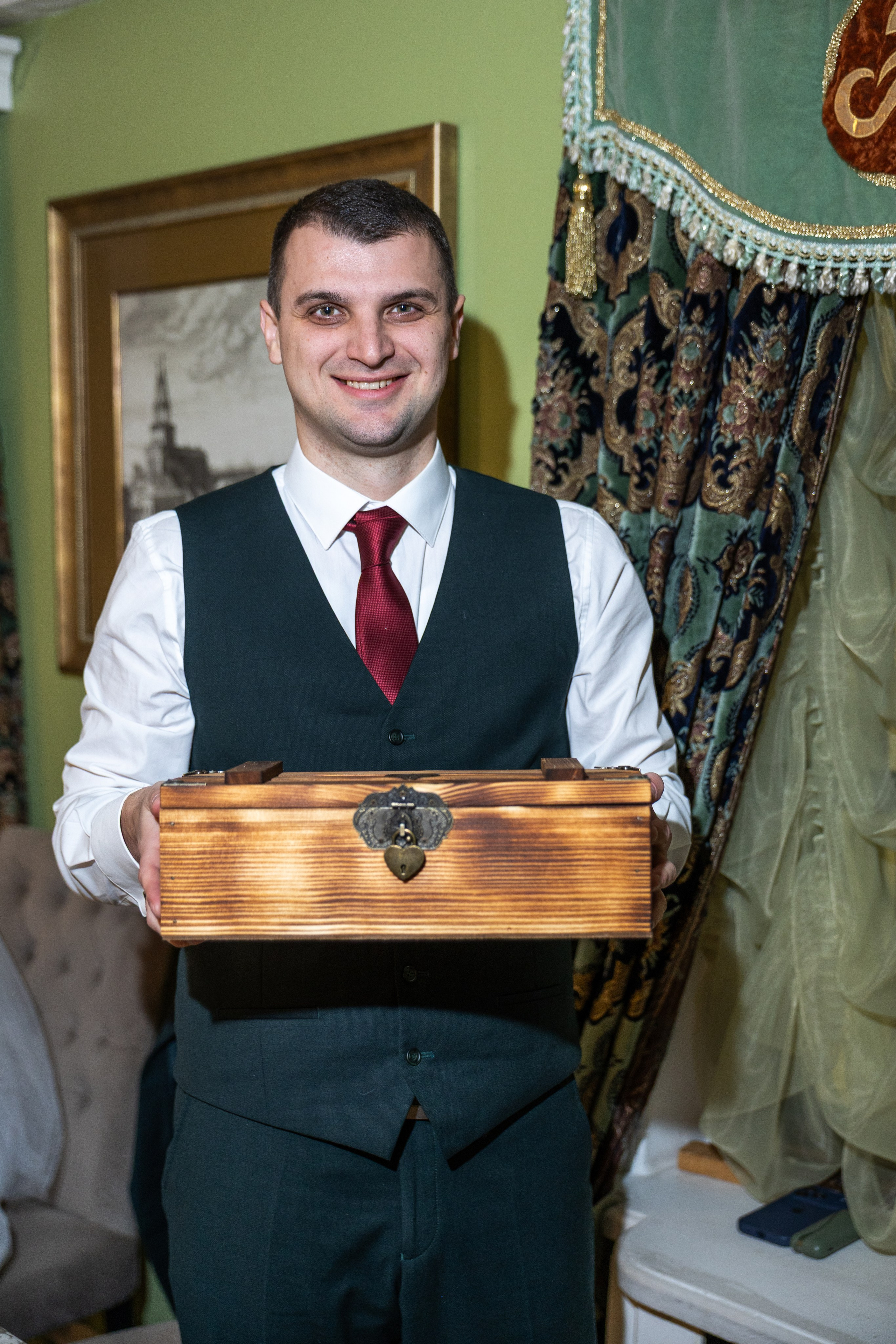 Сергей & Анастасия. Семейный и свадебный фотограф в Москве Елизавета Окульская