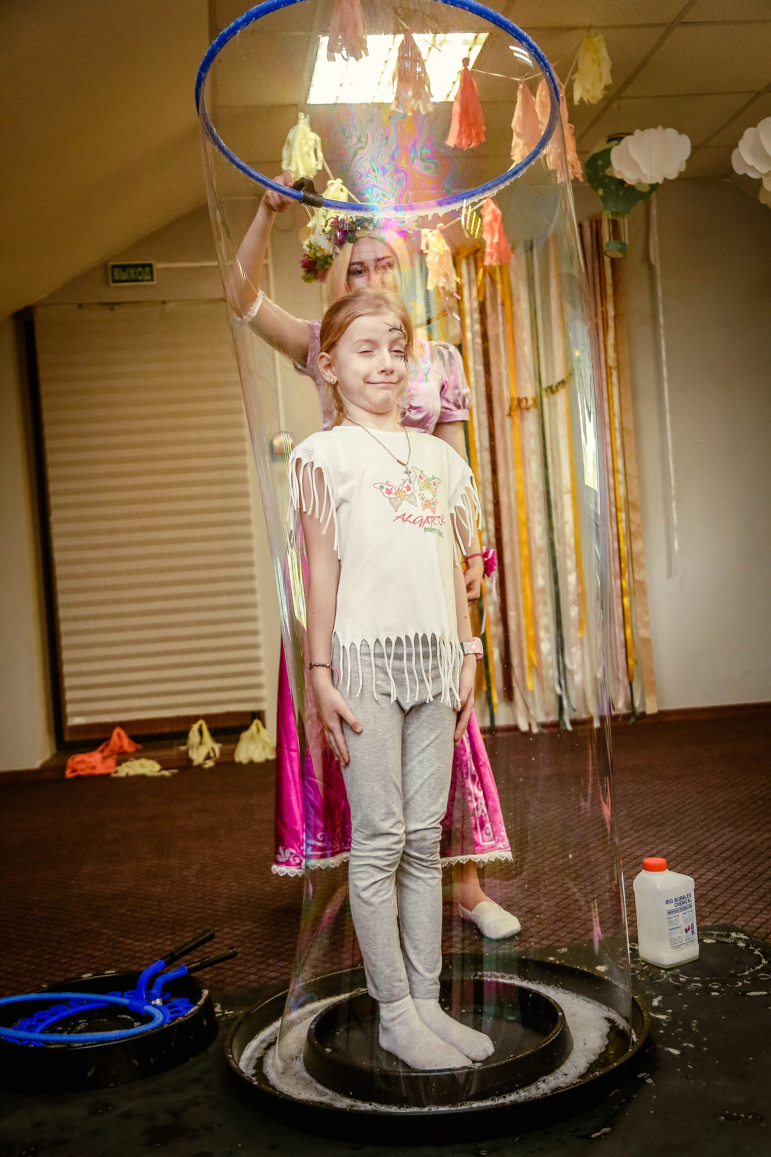 День рождения Ксюша 7 лет. Фотограф Гавриленко Светлана