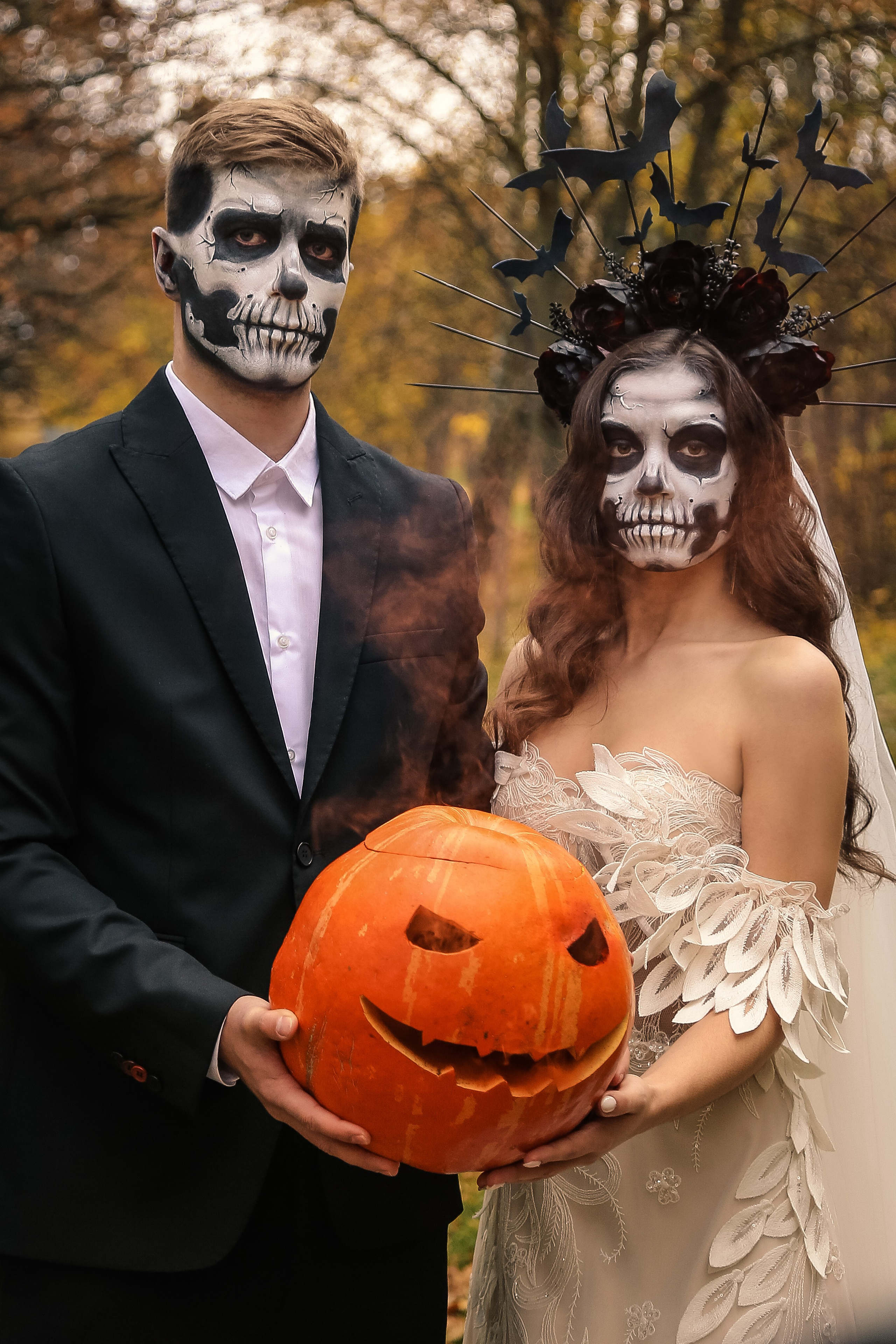 Halloween. Фотограф Гавриленко Светлана