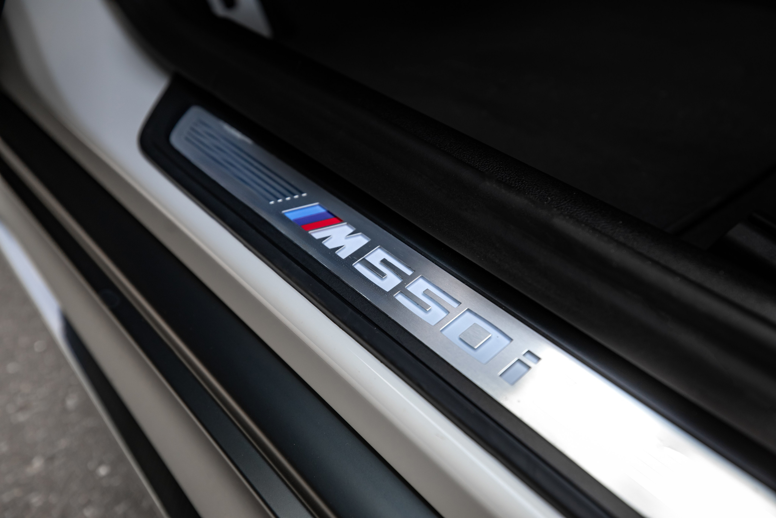 BMW 5. Автомобильный фотограф в Москве Андрей Емельянов