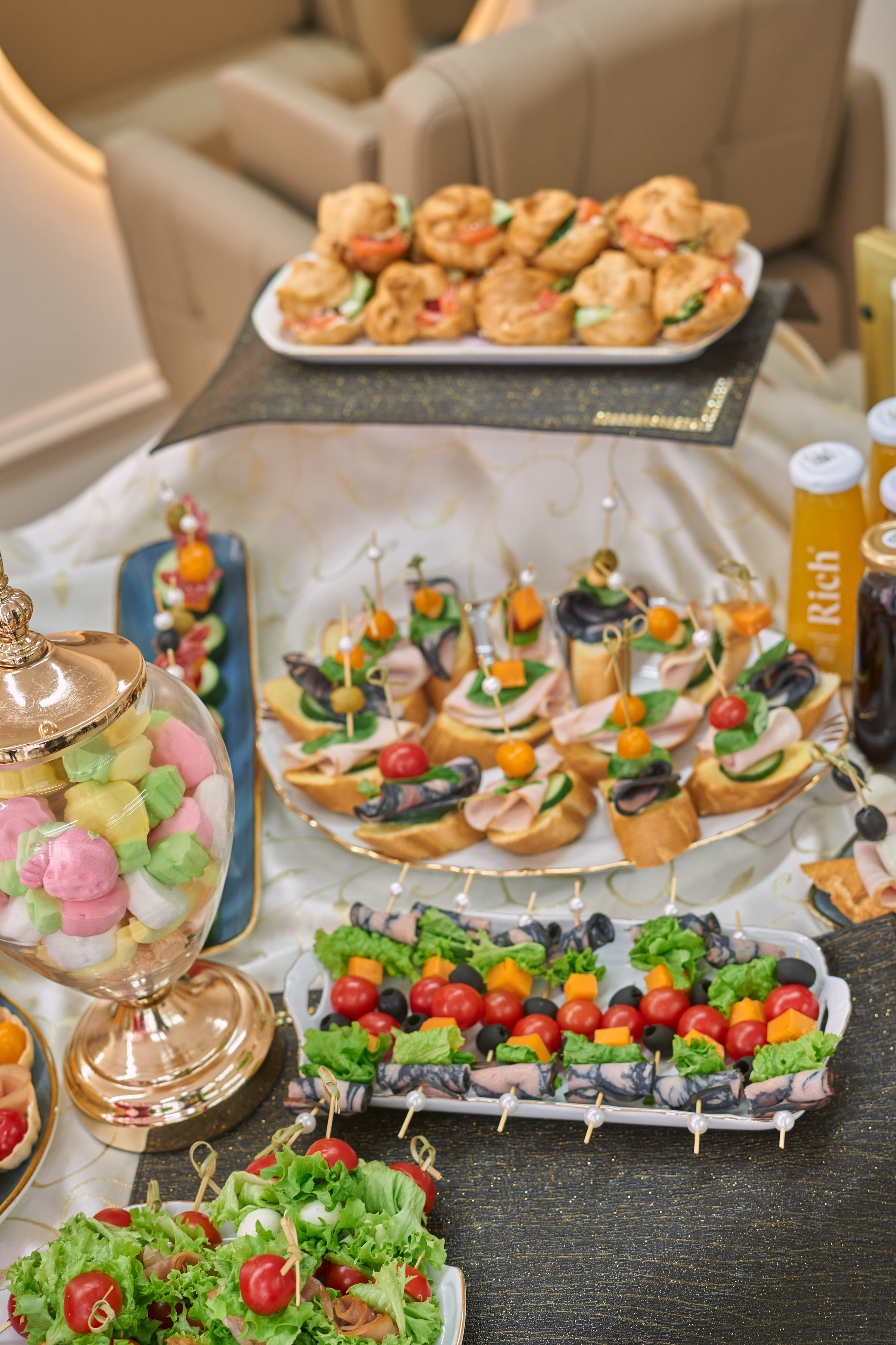 Открытие салона красоты. Фотограф Краснодар