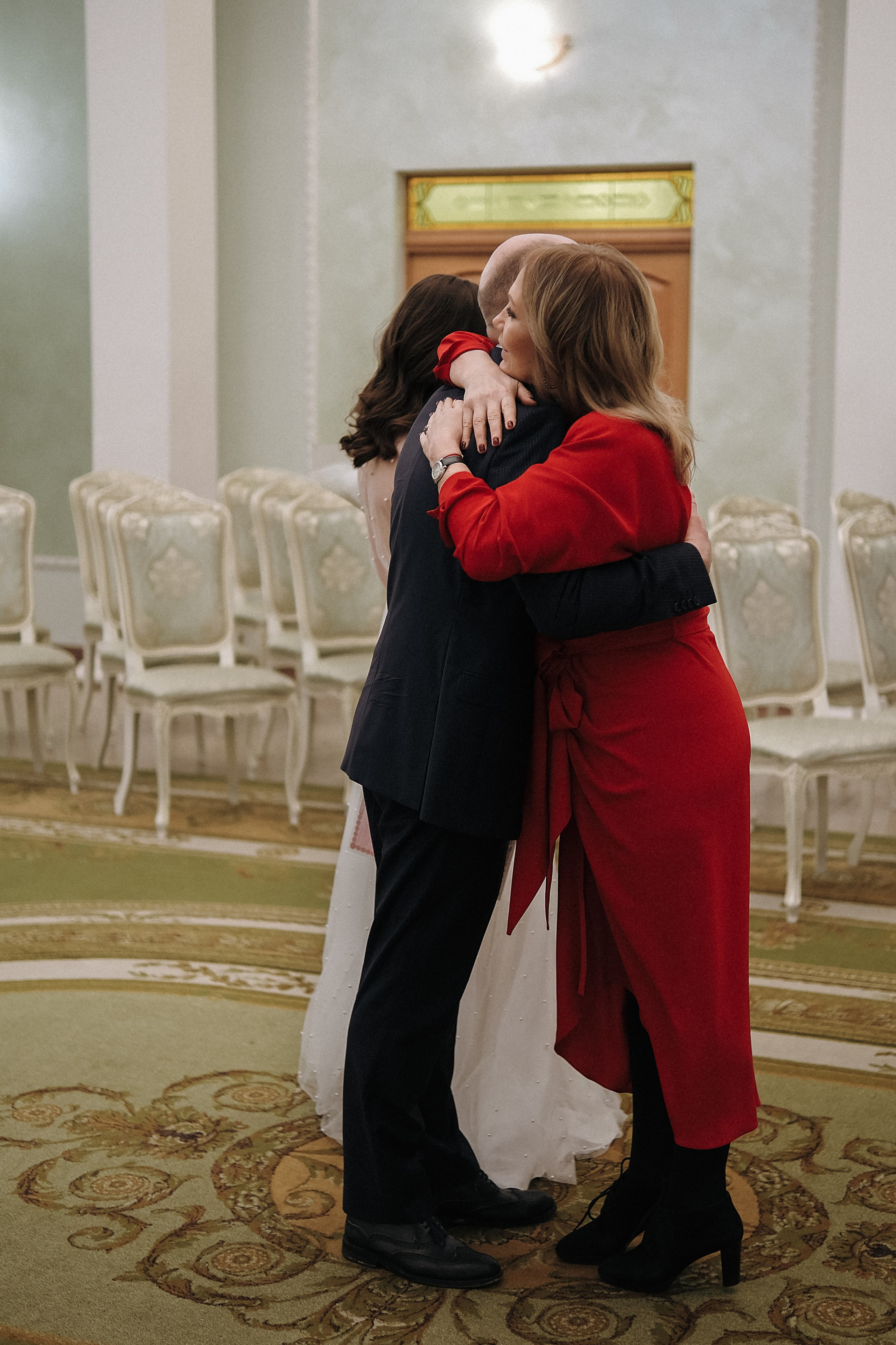 Алина & Максим. Загс приморского района. Phdkvmr.ru