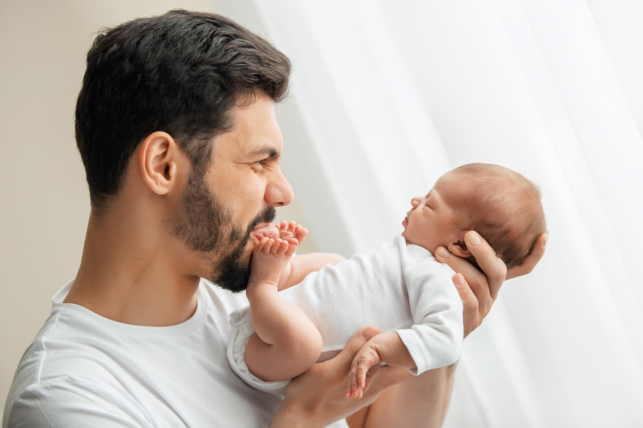 ЕВА Life. Фотограф новорожденных Оксана Полевская