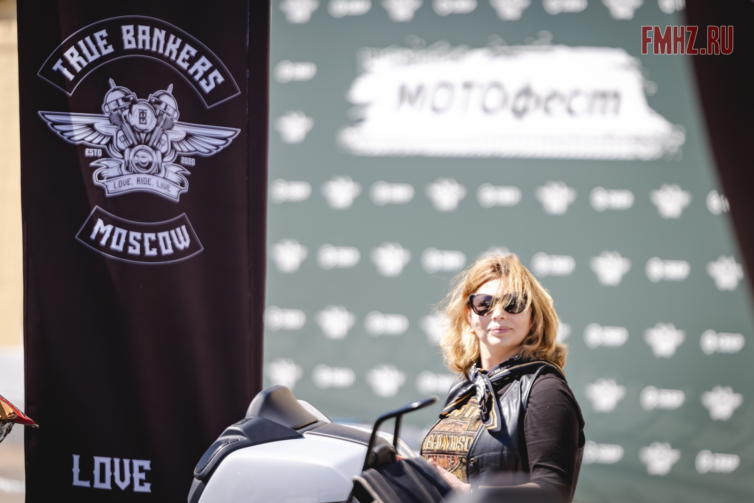 Открытие мотосезона «True Bankers» (18.05.2024). Фотограф Владимир Охрименко