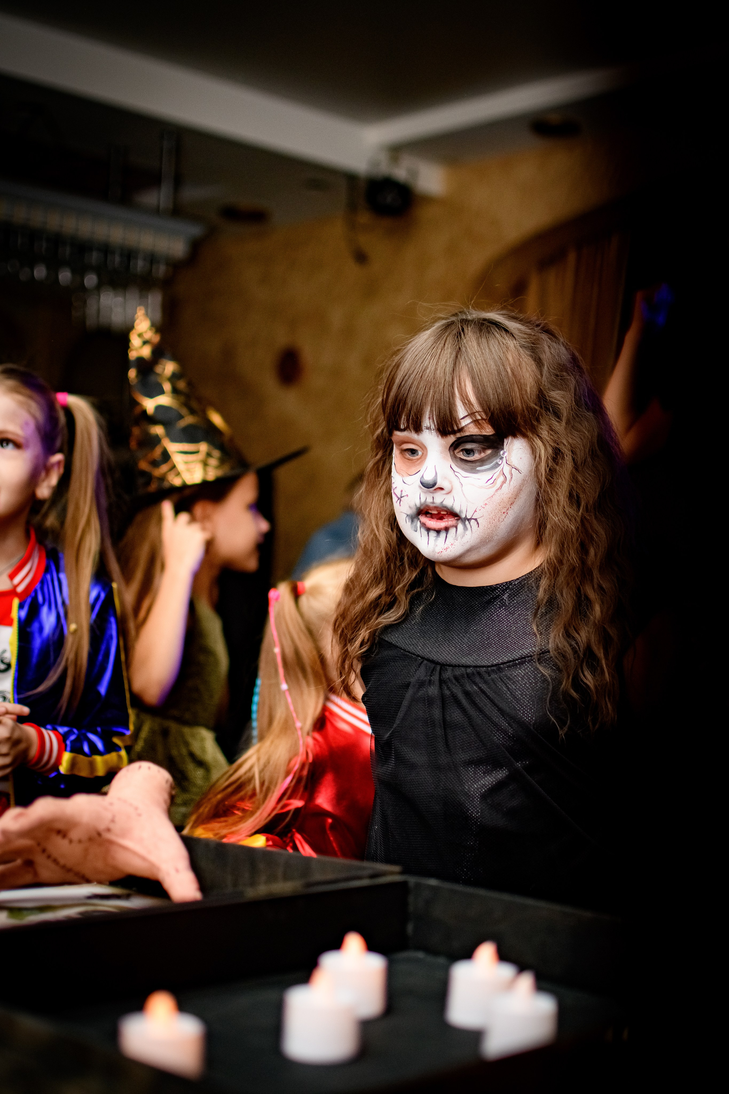 HALLOWEEN. Photokarish