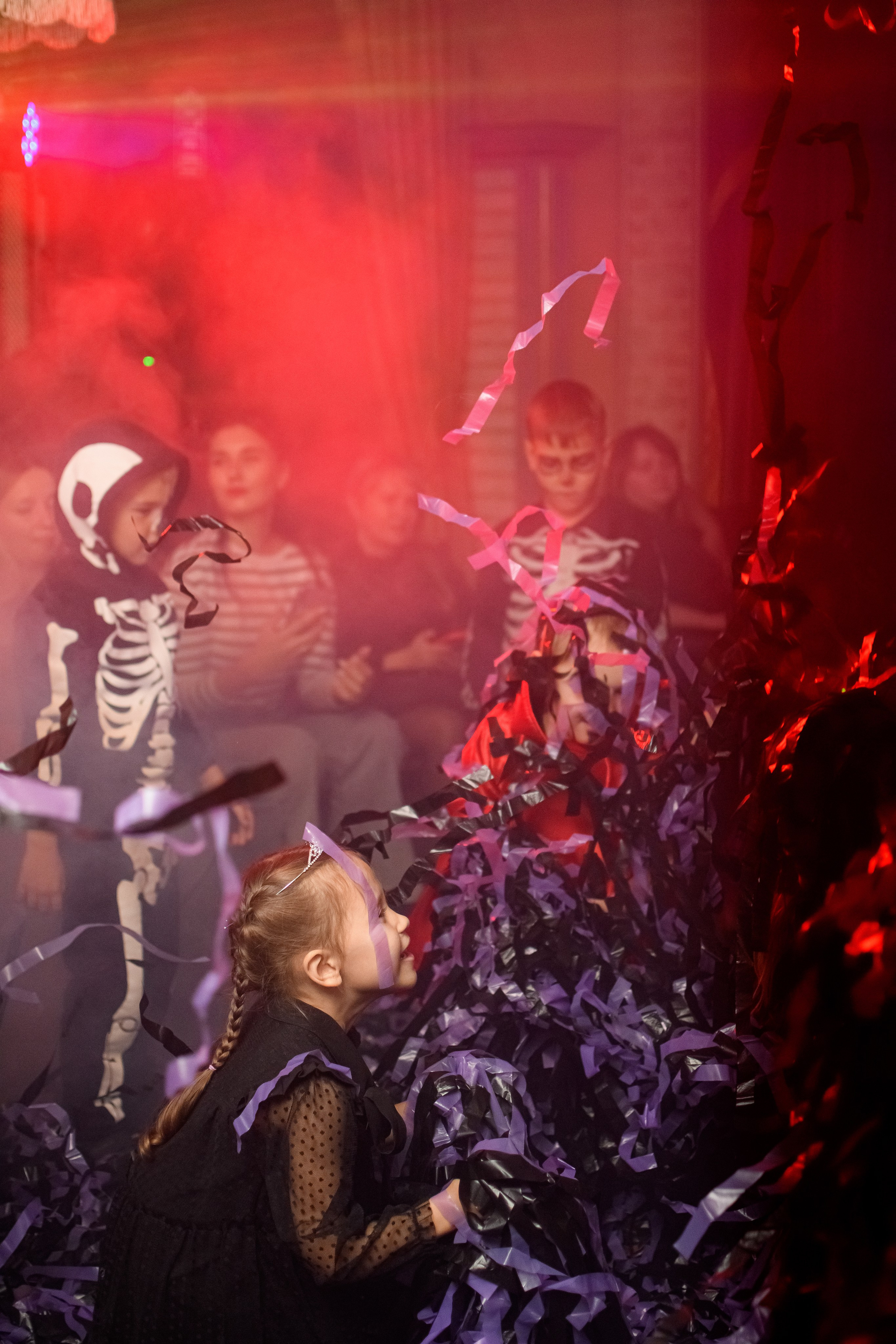 HALLOWEEN. Photokarish