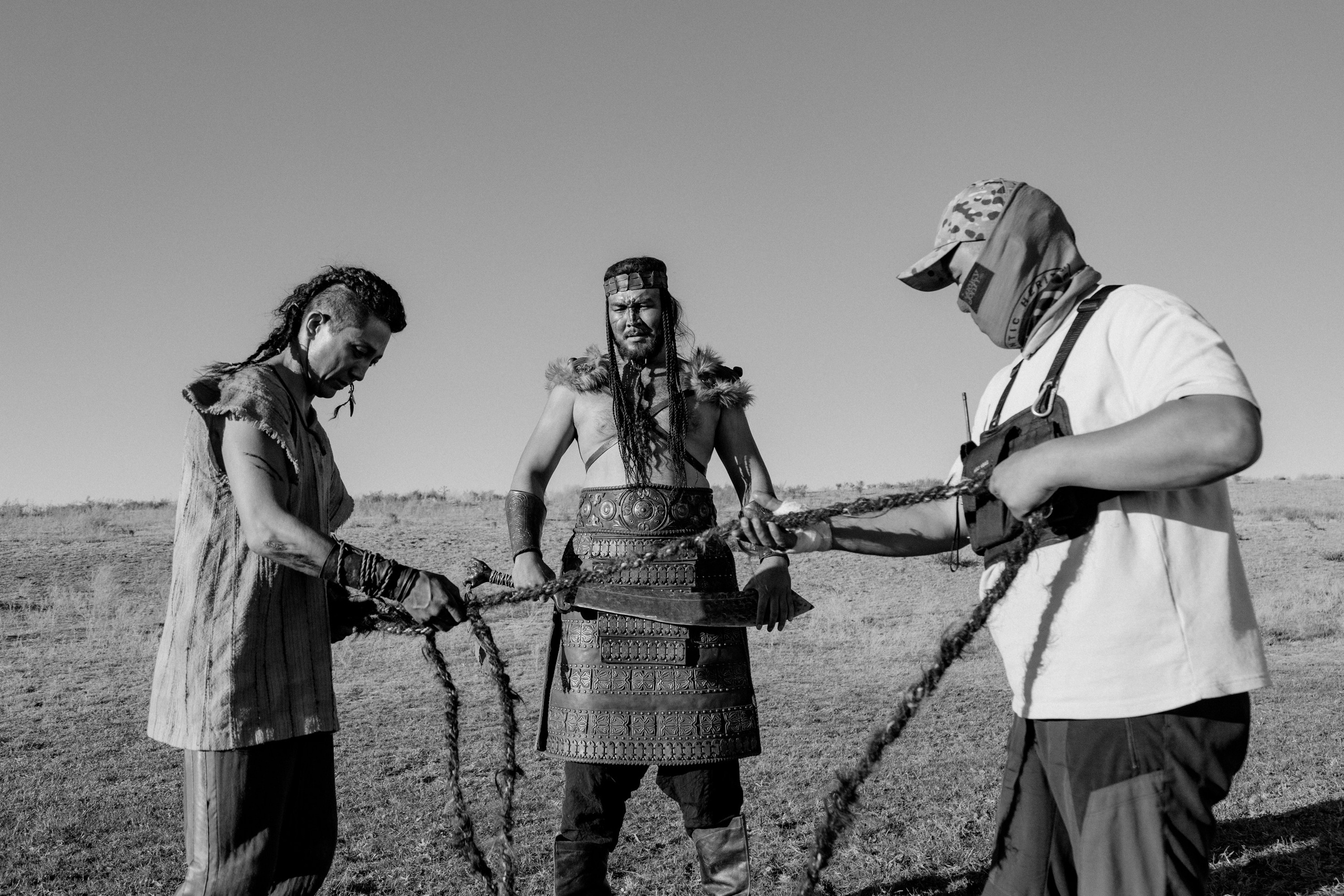 Алдар. Легенда о любви