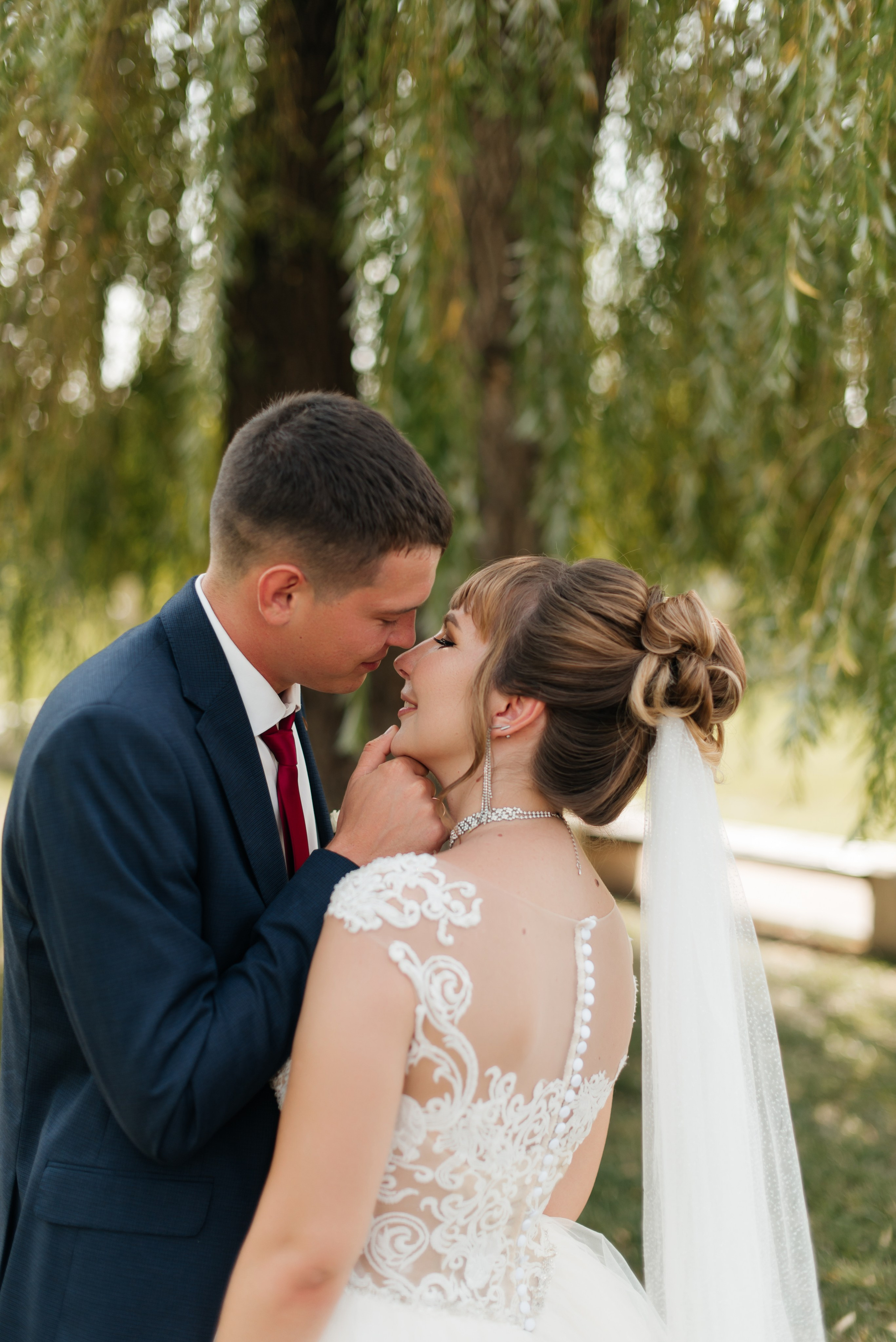 Денис и Кристина. Фотограф Палий Ульяна