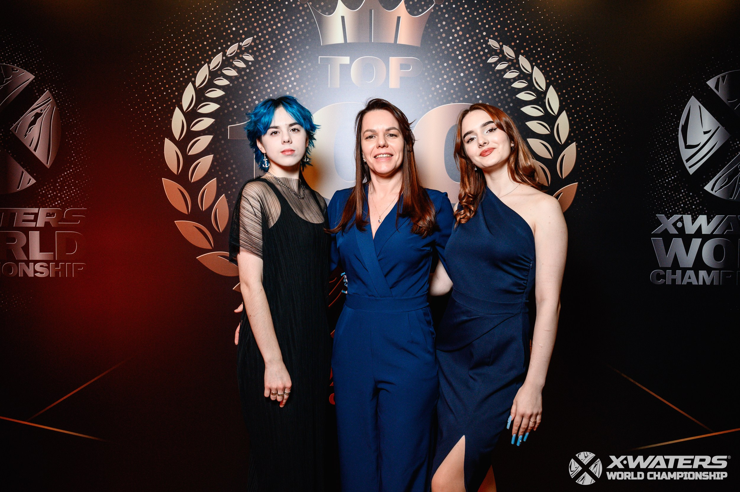 X-waters top 100. Фотограф Захваткин Роман