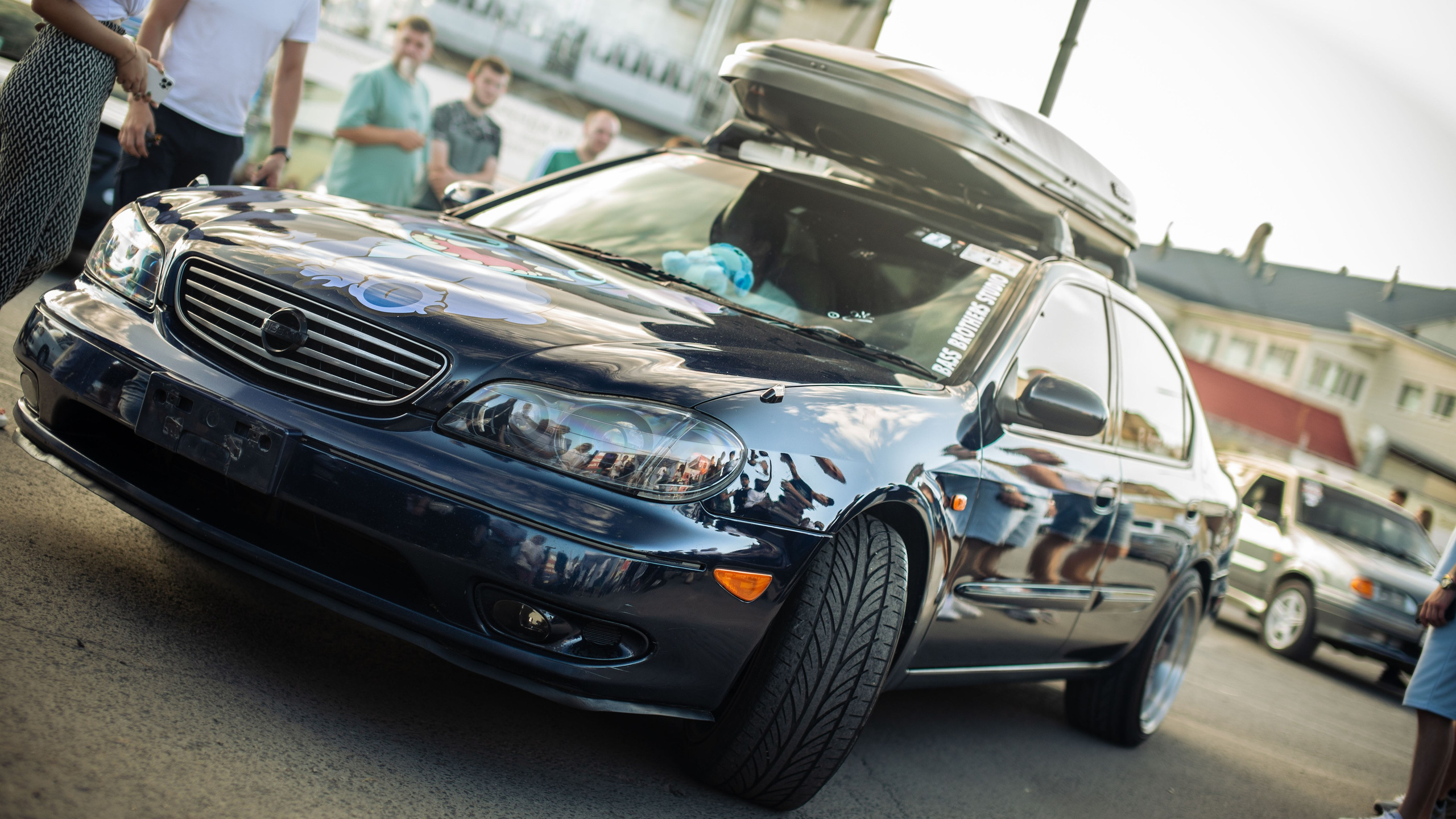 FANERA SOUND. Автомобильный фотограф 3VIPHOTO #Томск