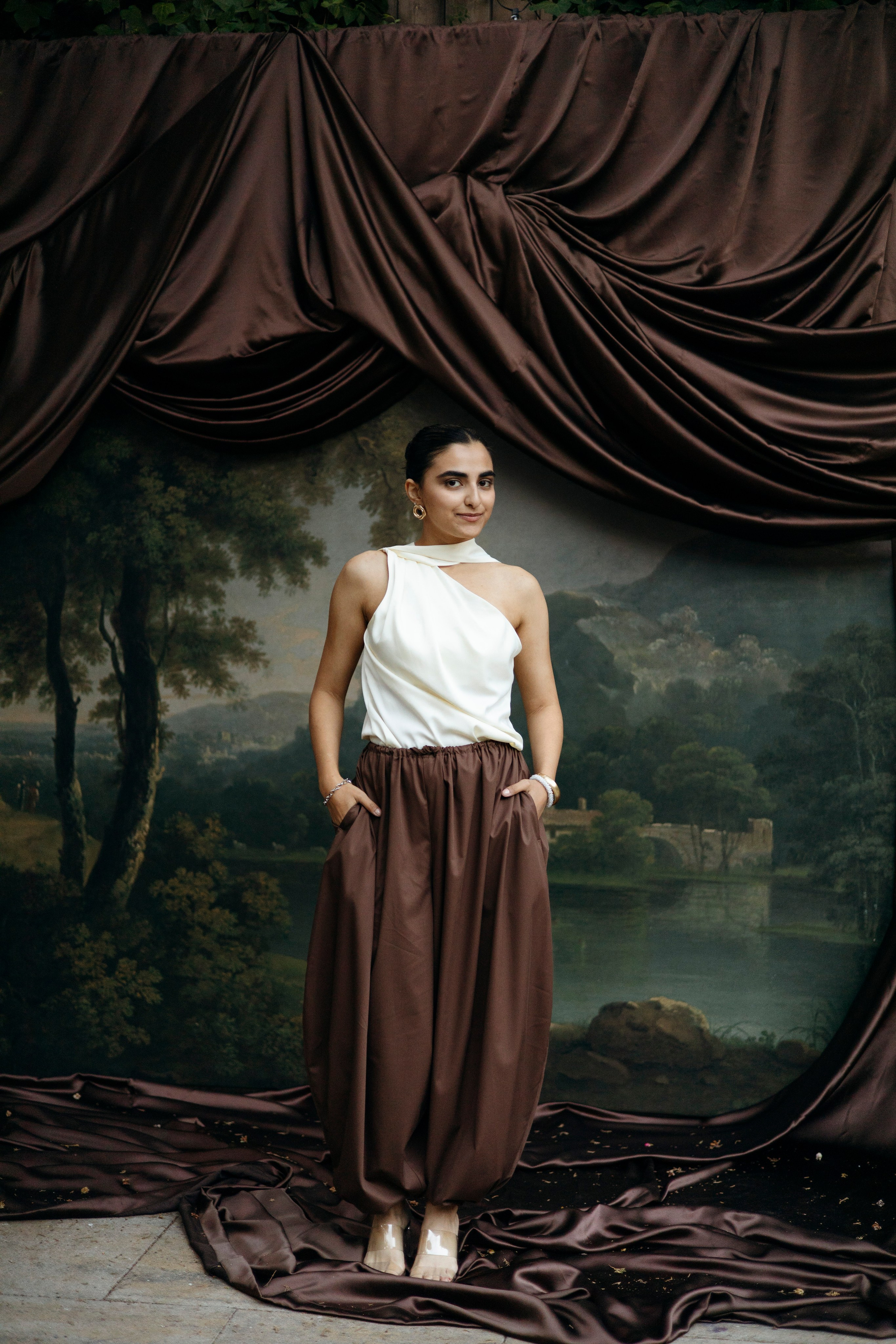 Илья и Александра. Nikolpinhasova