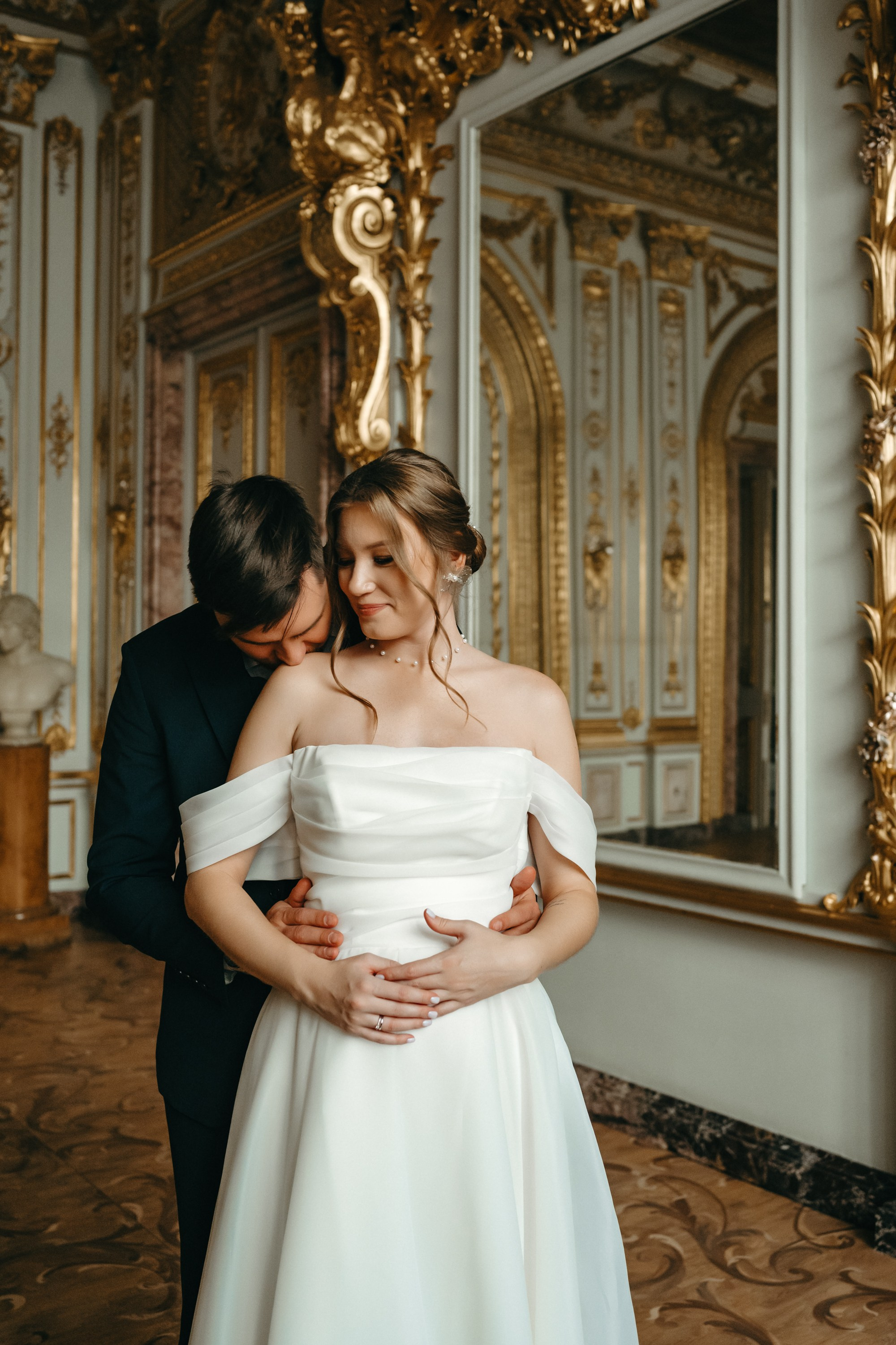 Свадьба Анна и Павел. Фотограф Яна Савина