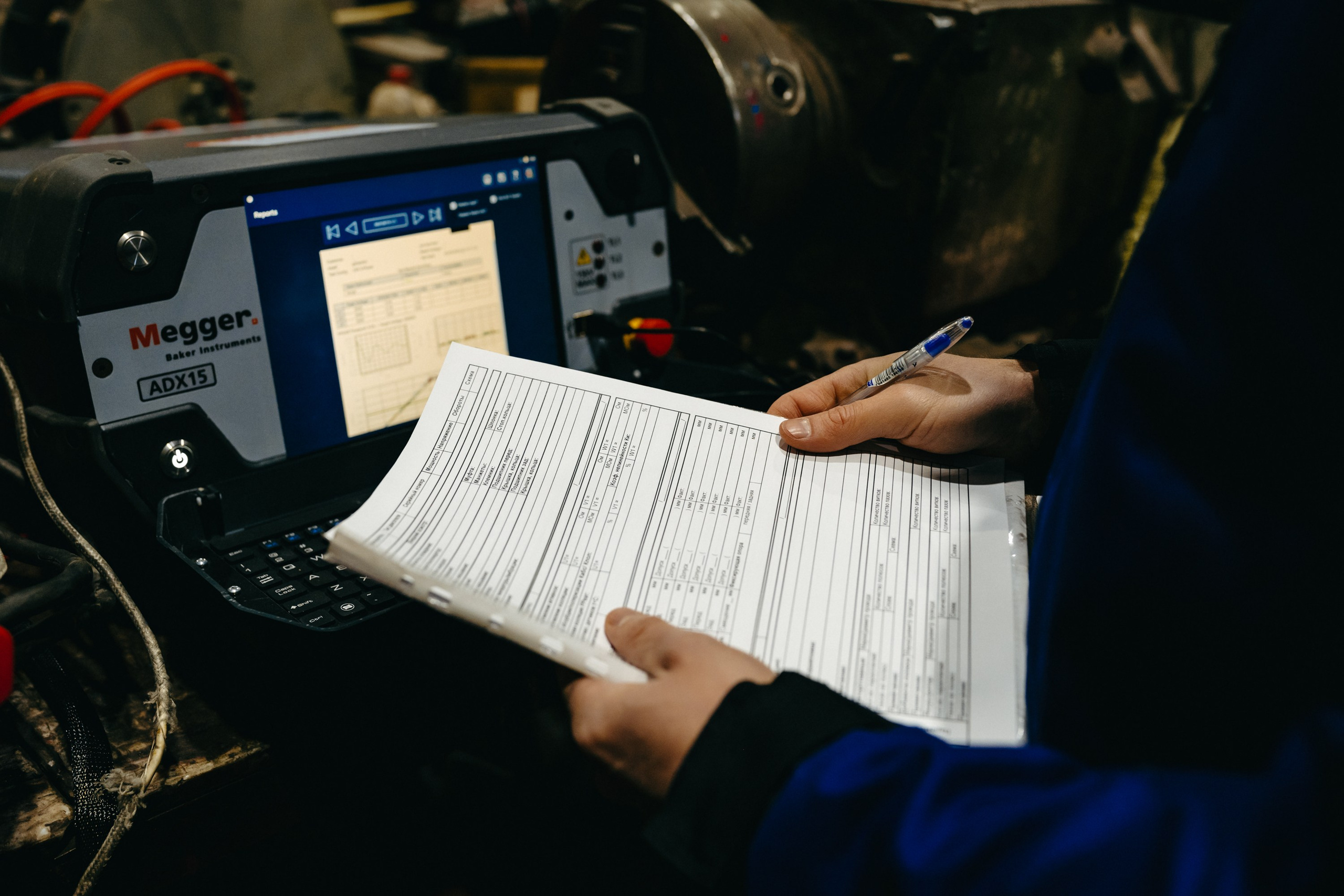 ЭлМаш-Эксперт. Фотограф Яна Савина