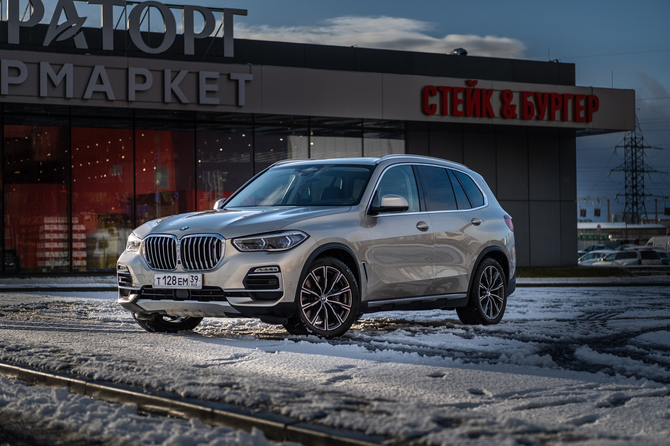 BMW X5 | Дмитрий. Фотограф. Санкт-Петербург