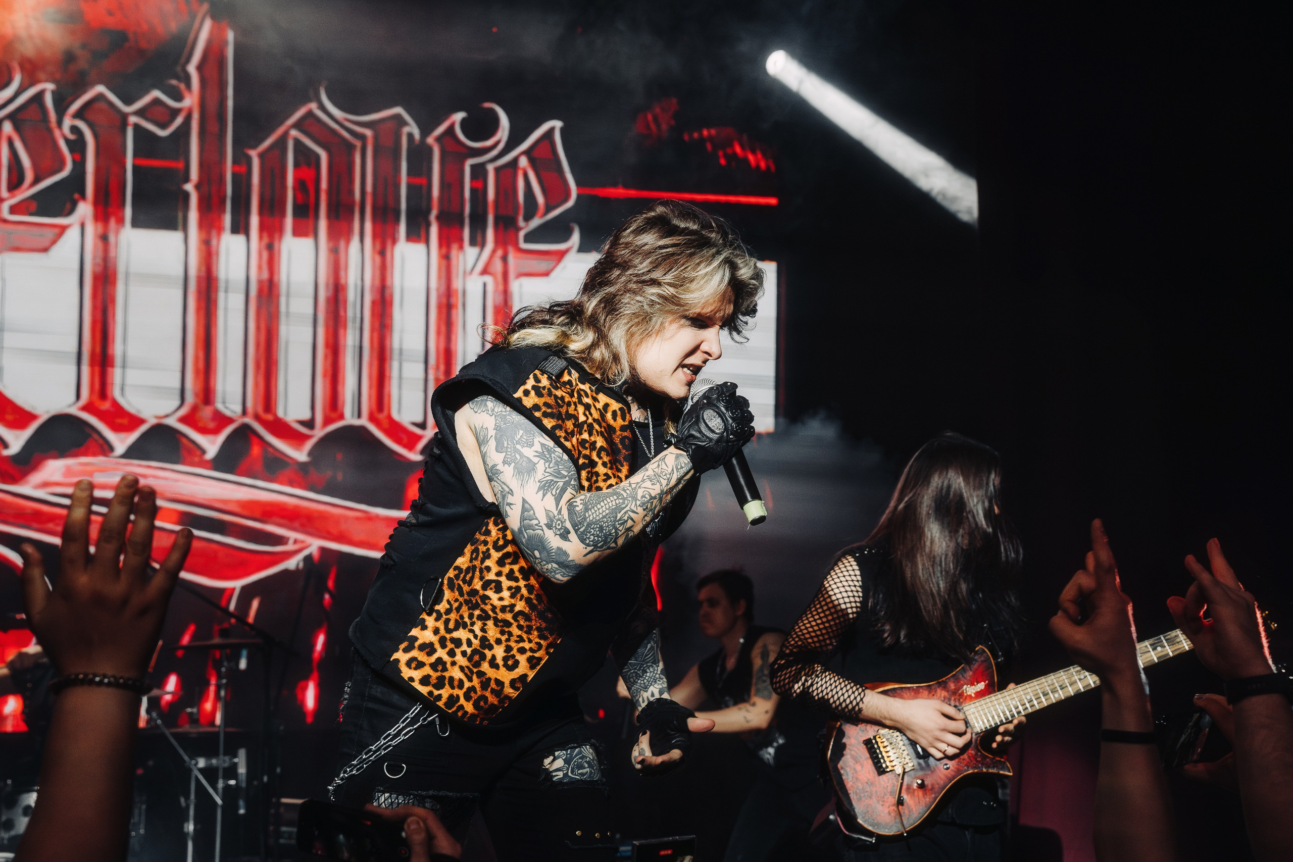 Фотосъемка концерта Neverlove. Свадебный и репортажный фотограф в Воронеже Роман Янко