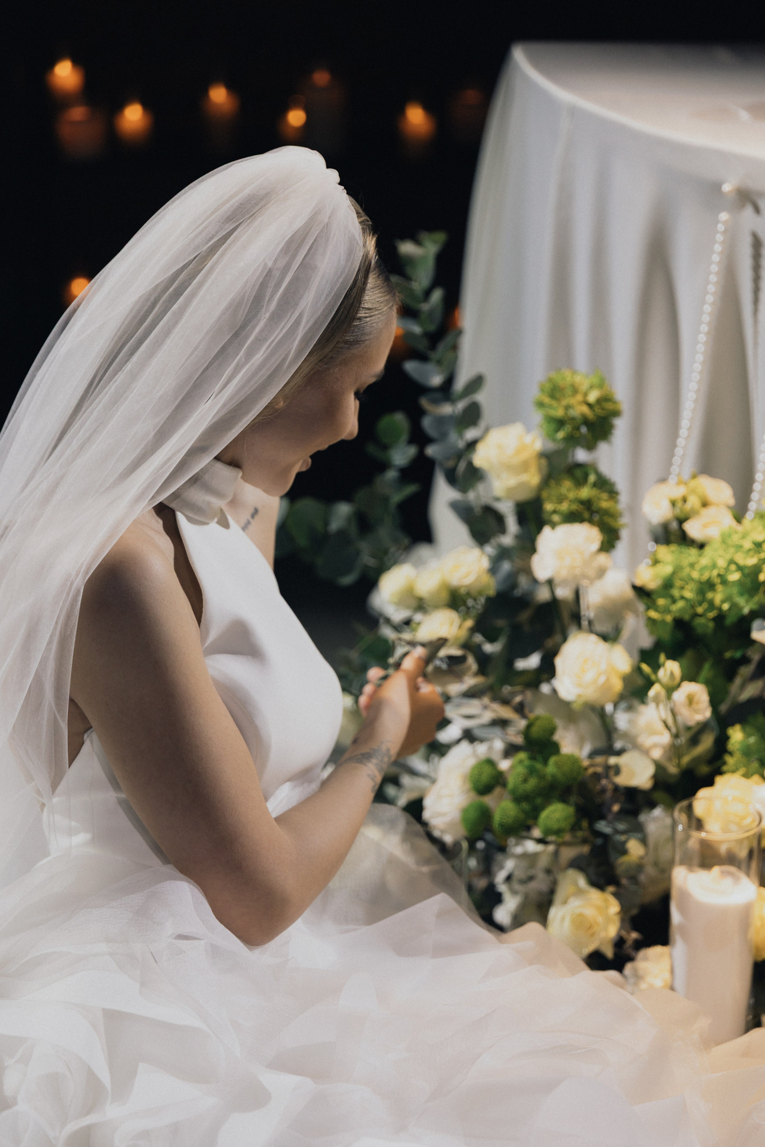 Максим и Анна. Свадебный фотограф в Красноярске