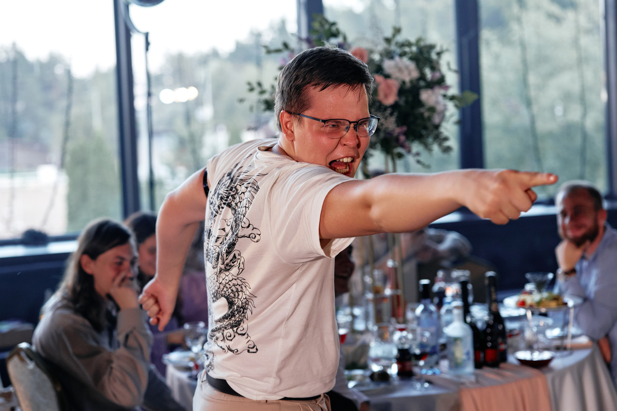 Лада и Даня — Свадебная серия