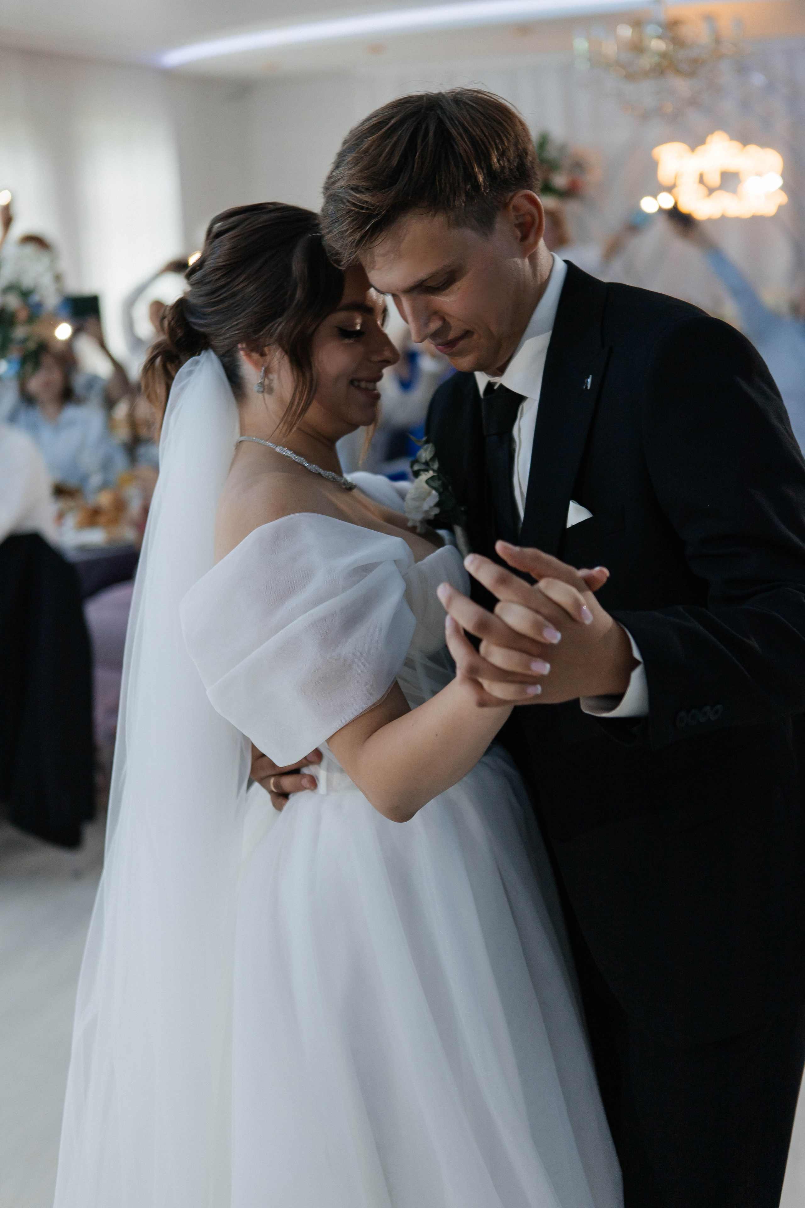 Кирилл и Даша. Свадебный и семейный фотограф в Новополоцке Виктория Борисёнок