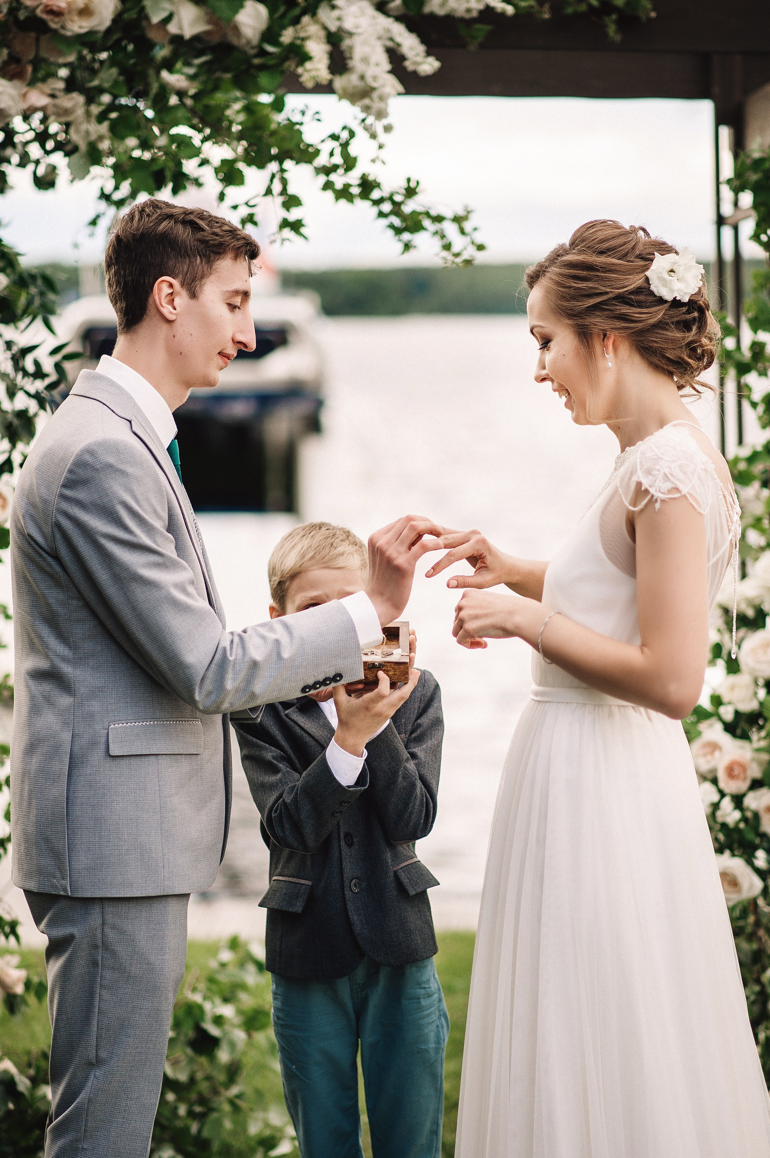 НАТАША и ИЛЬЯ | Часть II. Свадебный и семейный фотограф РИТА БОЧКАРЁВА