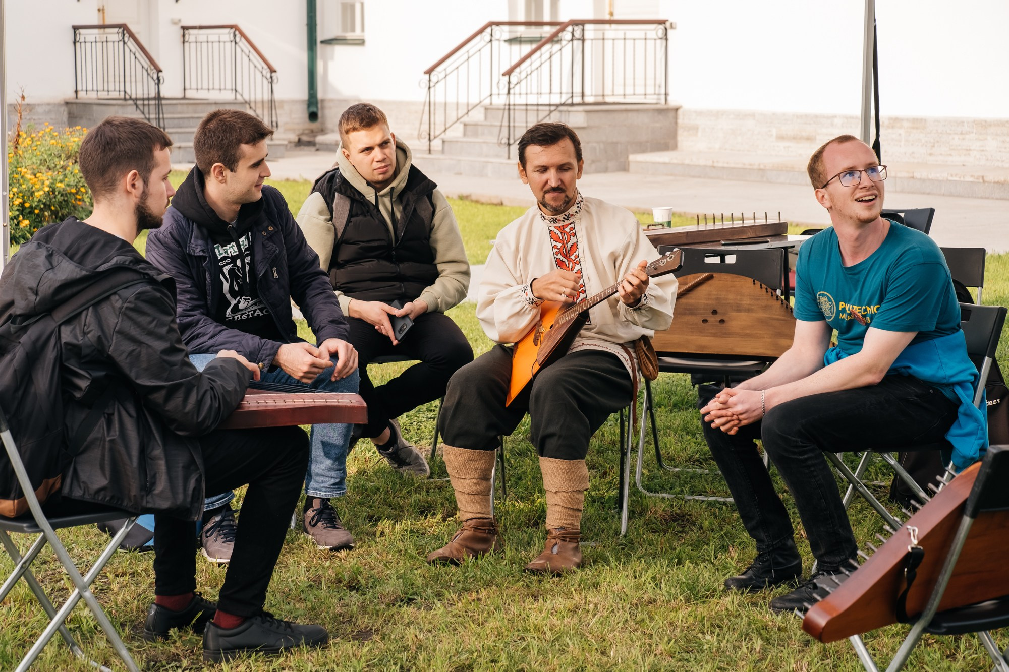 Всероссийский форум «12 подвигов Александра Невского» | Старая Ладога 2021. Репортажный фотограф в Санкт-Петербурге СПБ Алиса Ческидова на ваше мероприятие