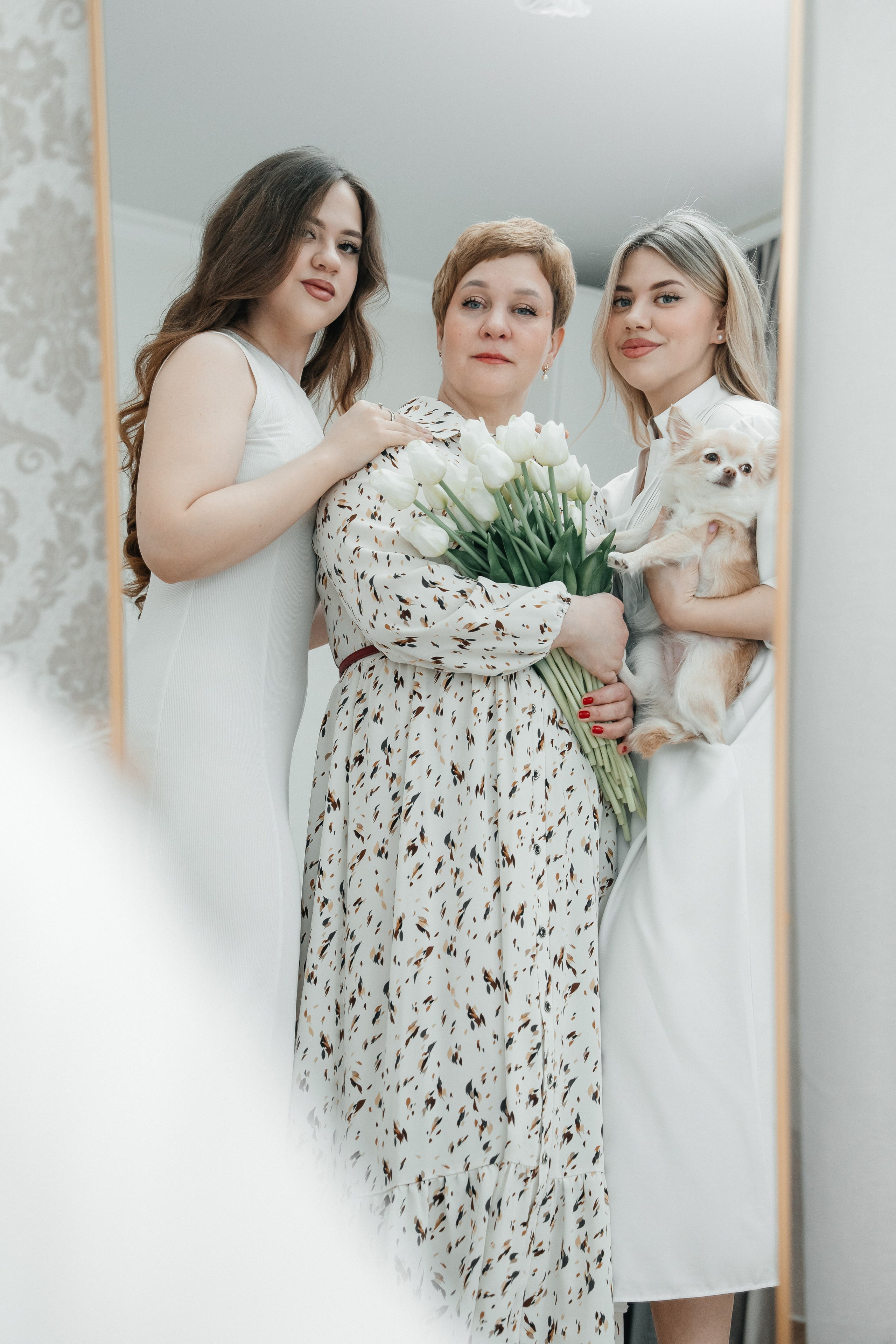 Мама и её принцессы. Фотограф и видеограф в Тюмени Екатерина Чернецкая