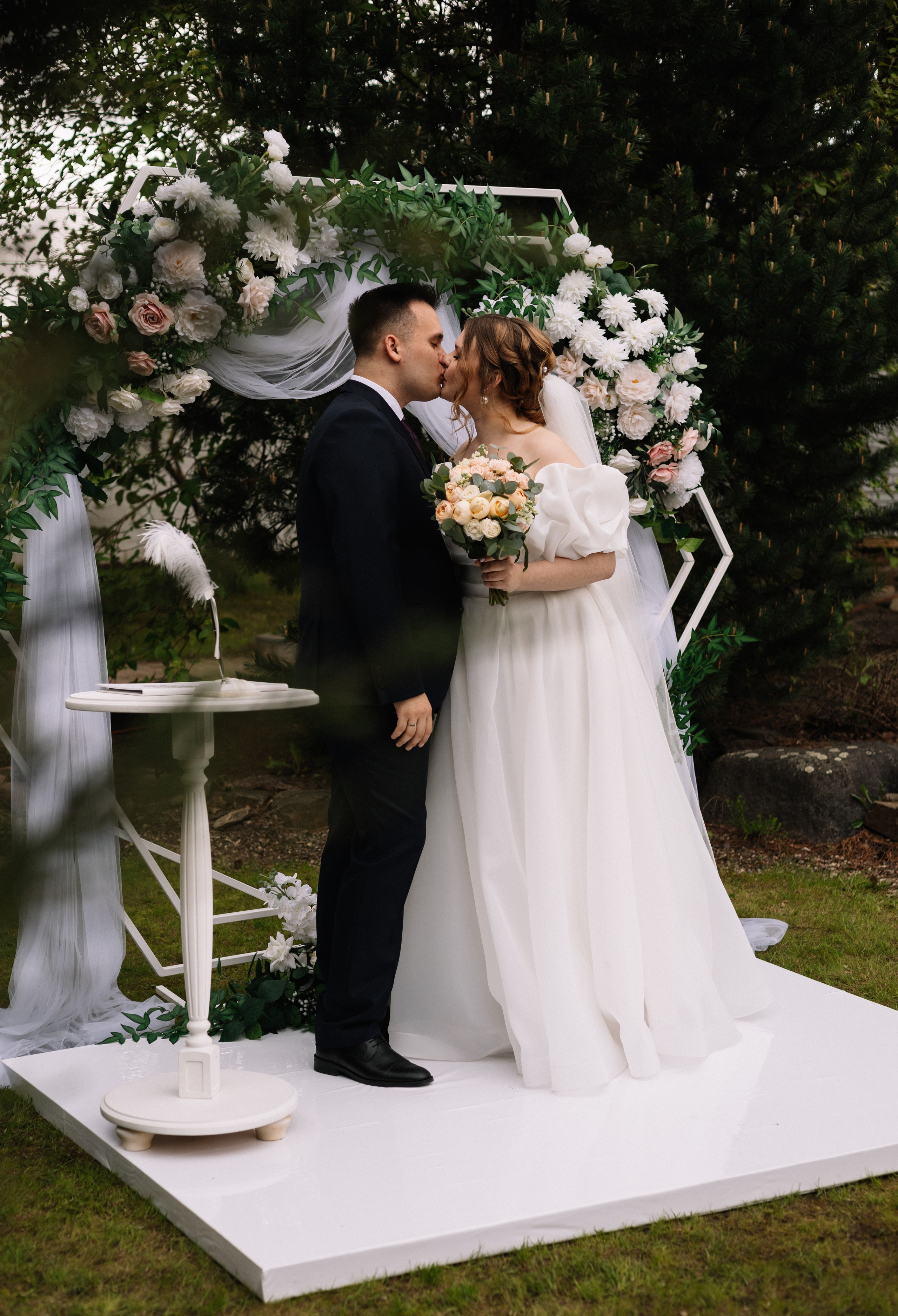 Батырхан и Анна. Анастасия — ФОТОГРАФ